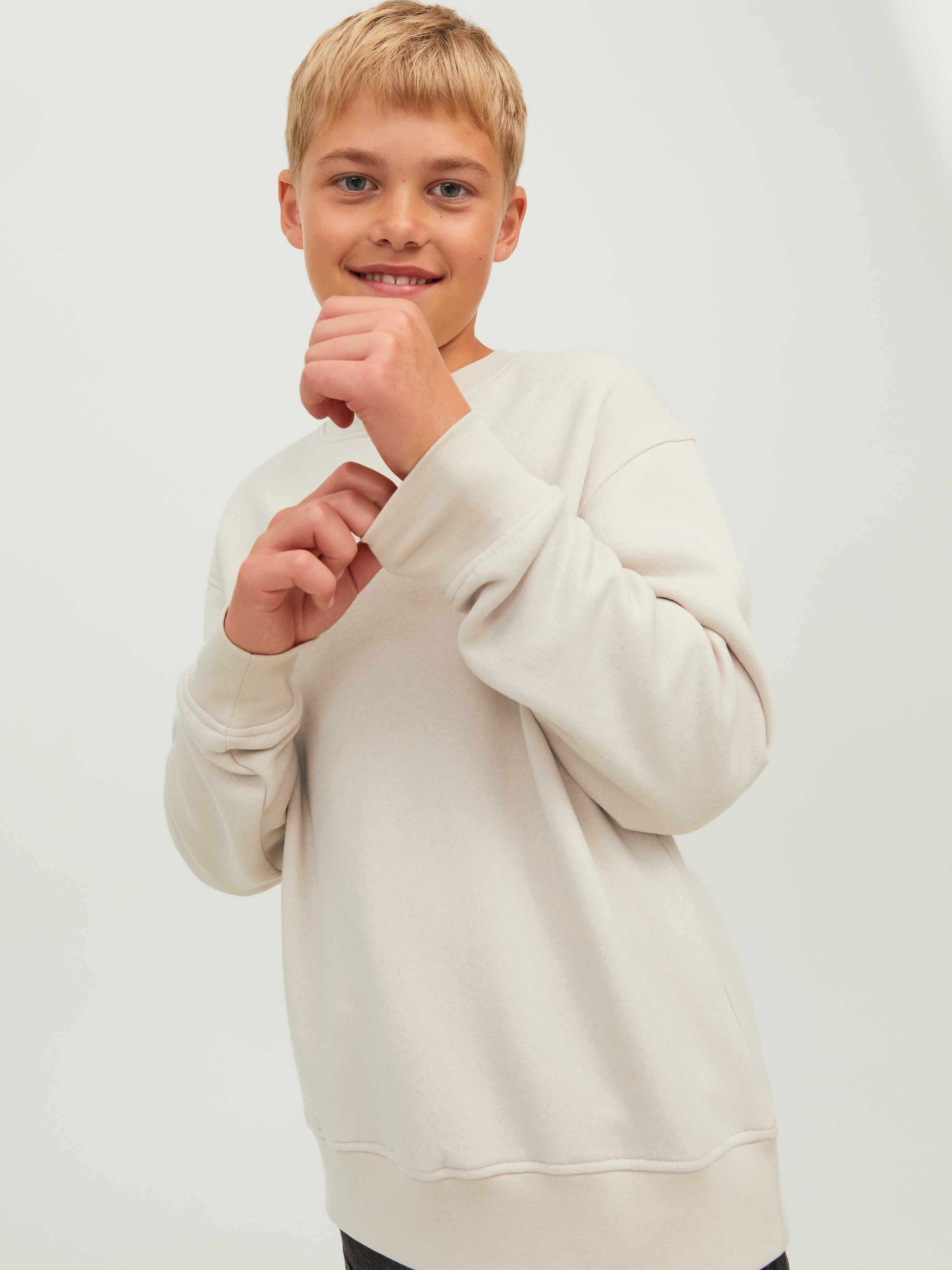 Jack & Jones Junior Sweatshirt »JORVESTERBRO SWEAT CREW NECK NOOS JNR«