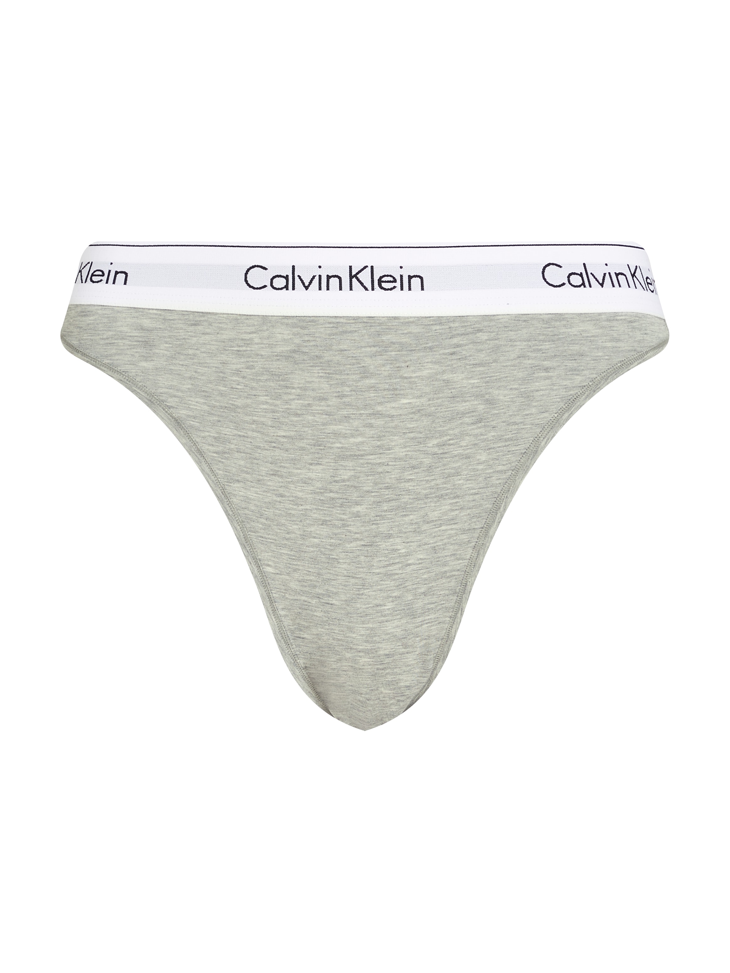 Calvin Klein Underwear Slip »HIGH LEG TANGA«, mit hohem Beinausschnitt