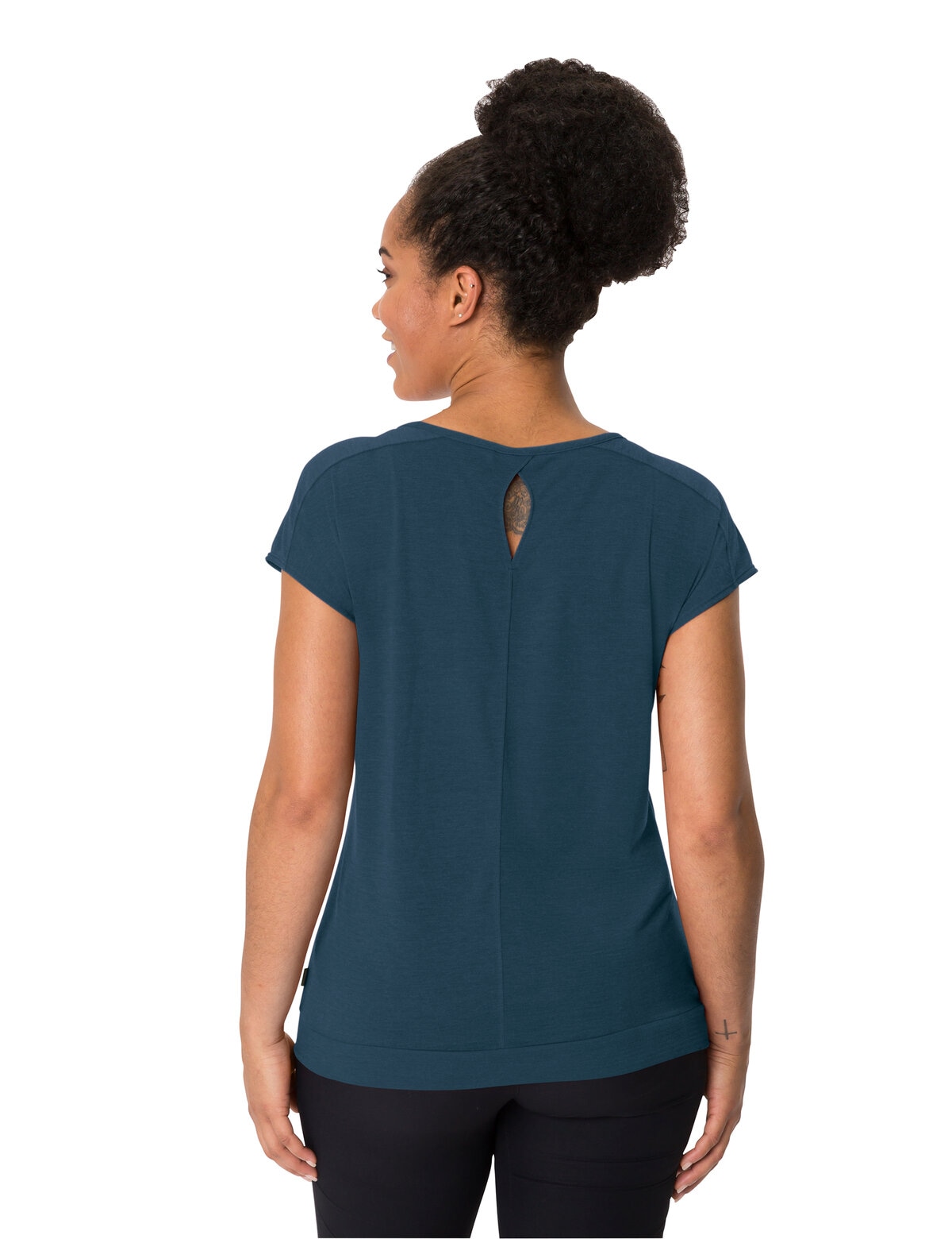 VAUDE Funktionsshirt »WOMEN'S SKOMER T-SHIRT III«, (1 tlg.)