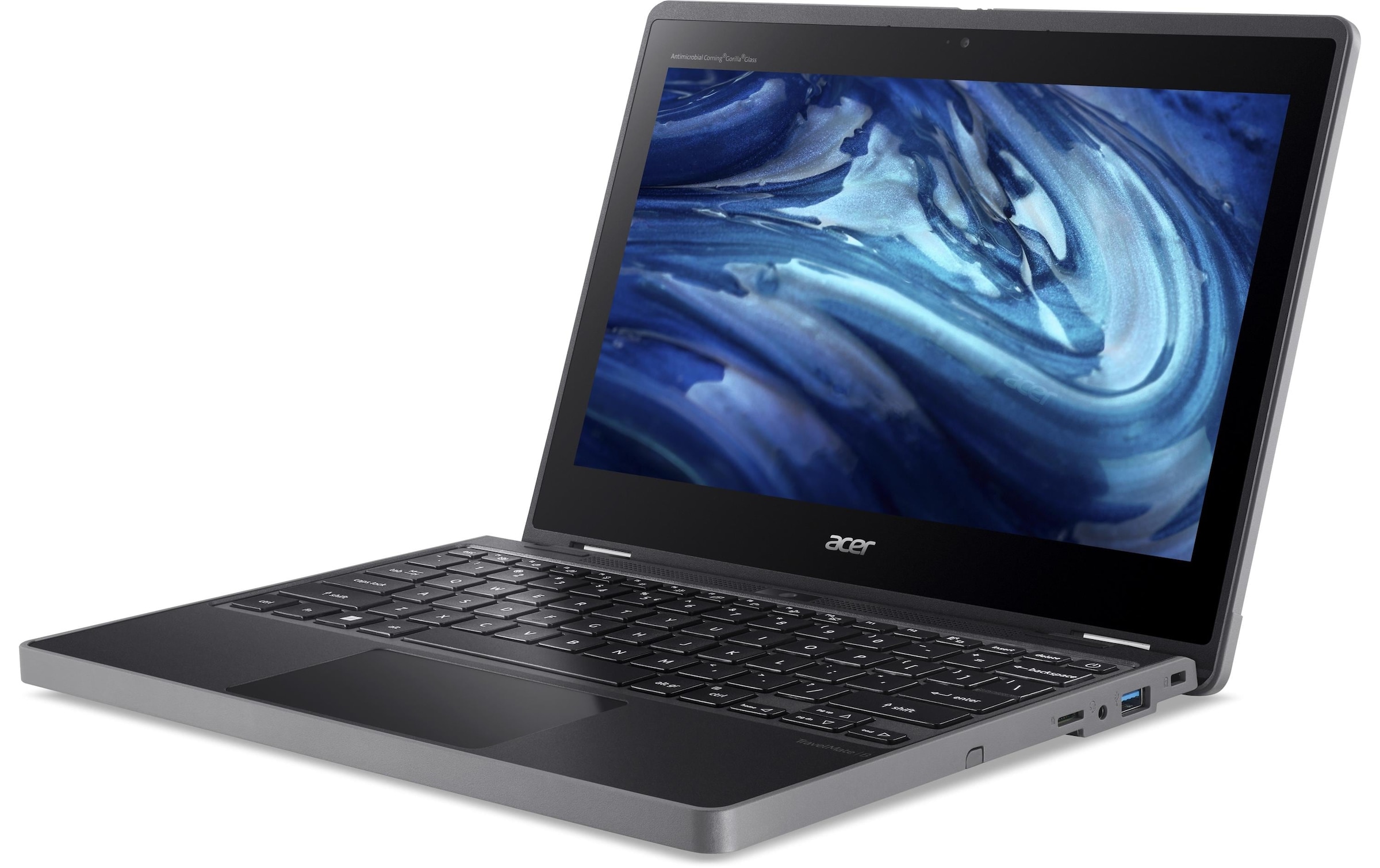 Acer Convertible Notebook »TravelMate Spin B3 B«, 29,34 cm, / 11,6 Zoll, Intel, UHD Graphics