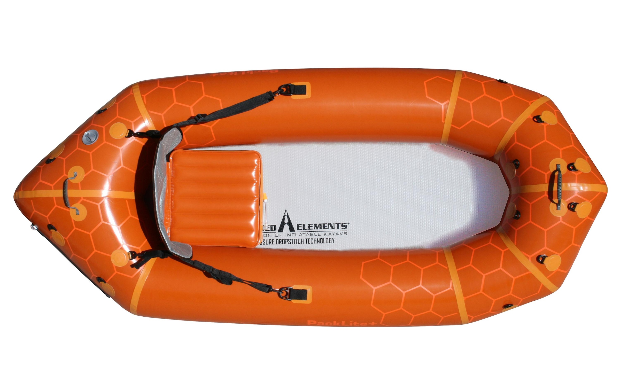 Einerkajak »Advanced Elements PackLite+ Packraft Sunset«