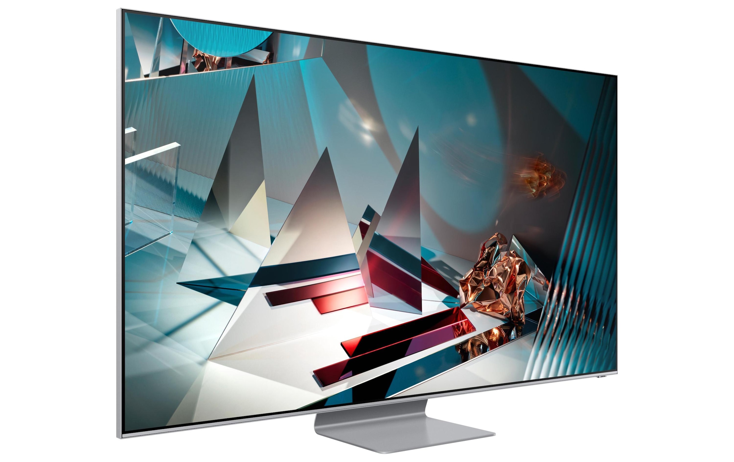 Samsung QLED-Fernseher »QE65Q800T ATXZU«