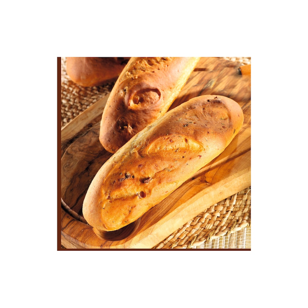 Moulinex Brotbackautomat »Bread Baguette«, 1600 W