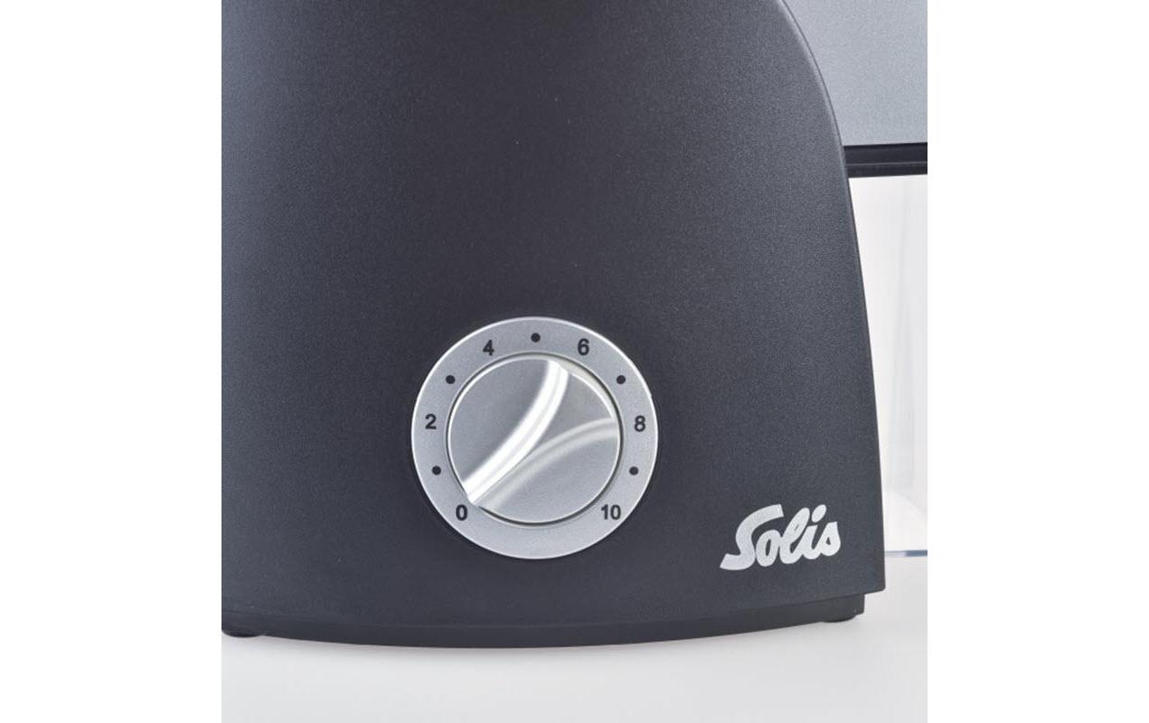 SOLIS OF SWITZERLAND Kaffeemühle »Scala Plus Typ 1661«, 135 W, Kegelmahlwerk, 300 g Bohnenbehälter