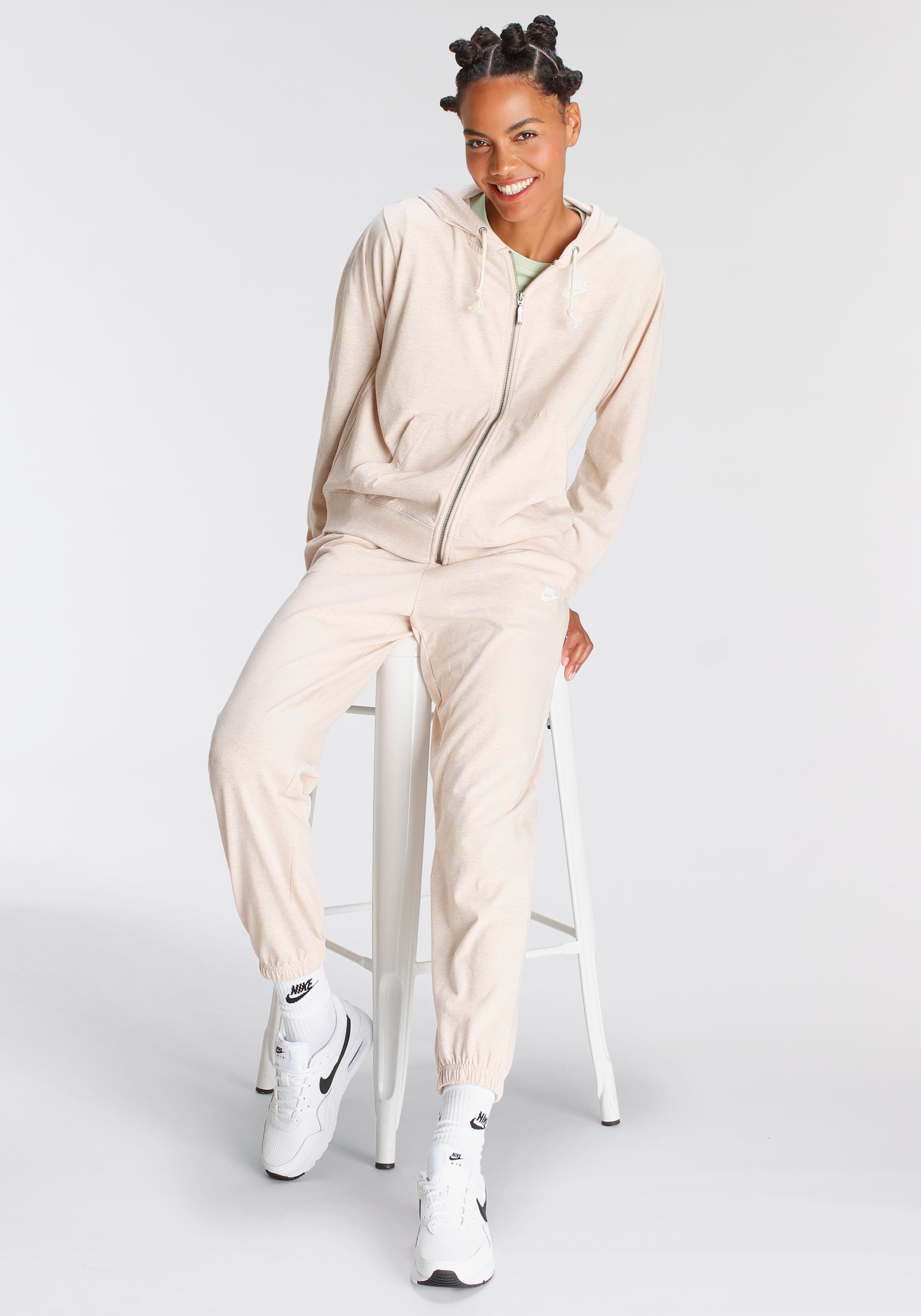 Sportswear online Kapuzensweatjacke Schweiz »Gym Jelmoli-Versand Nike bestellen bei Women\'s Vintage Hoodie« Full-Zip