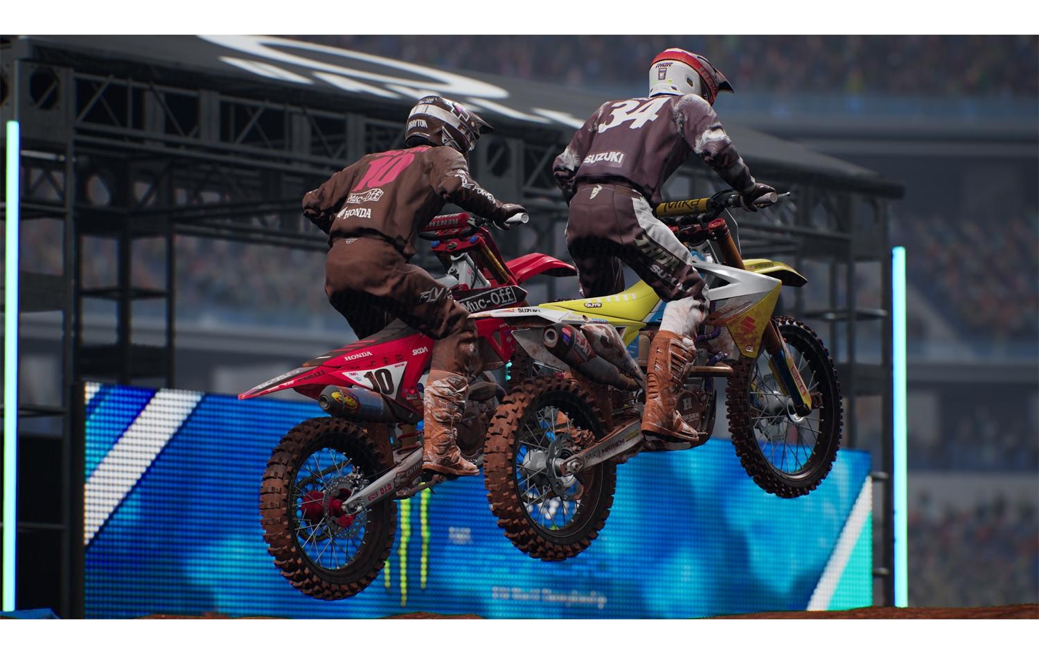 Spielesoftware »GAME Monster Energy Supercross 5«, Xbox Series X