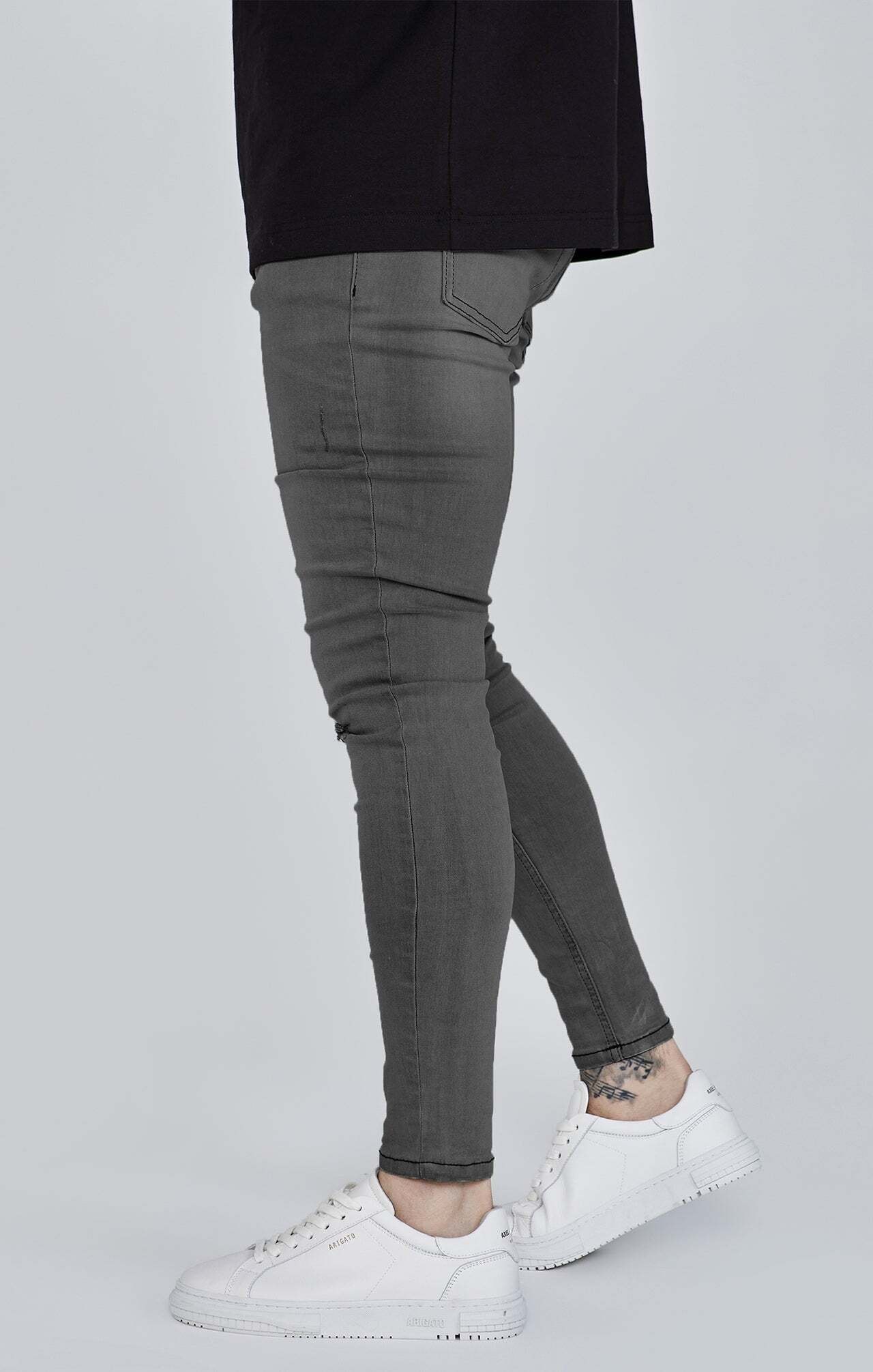 Siksilk Skinny-fit-Jeans »Siksilk Jeans Distressed Skinny Jeans«