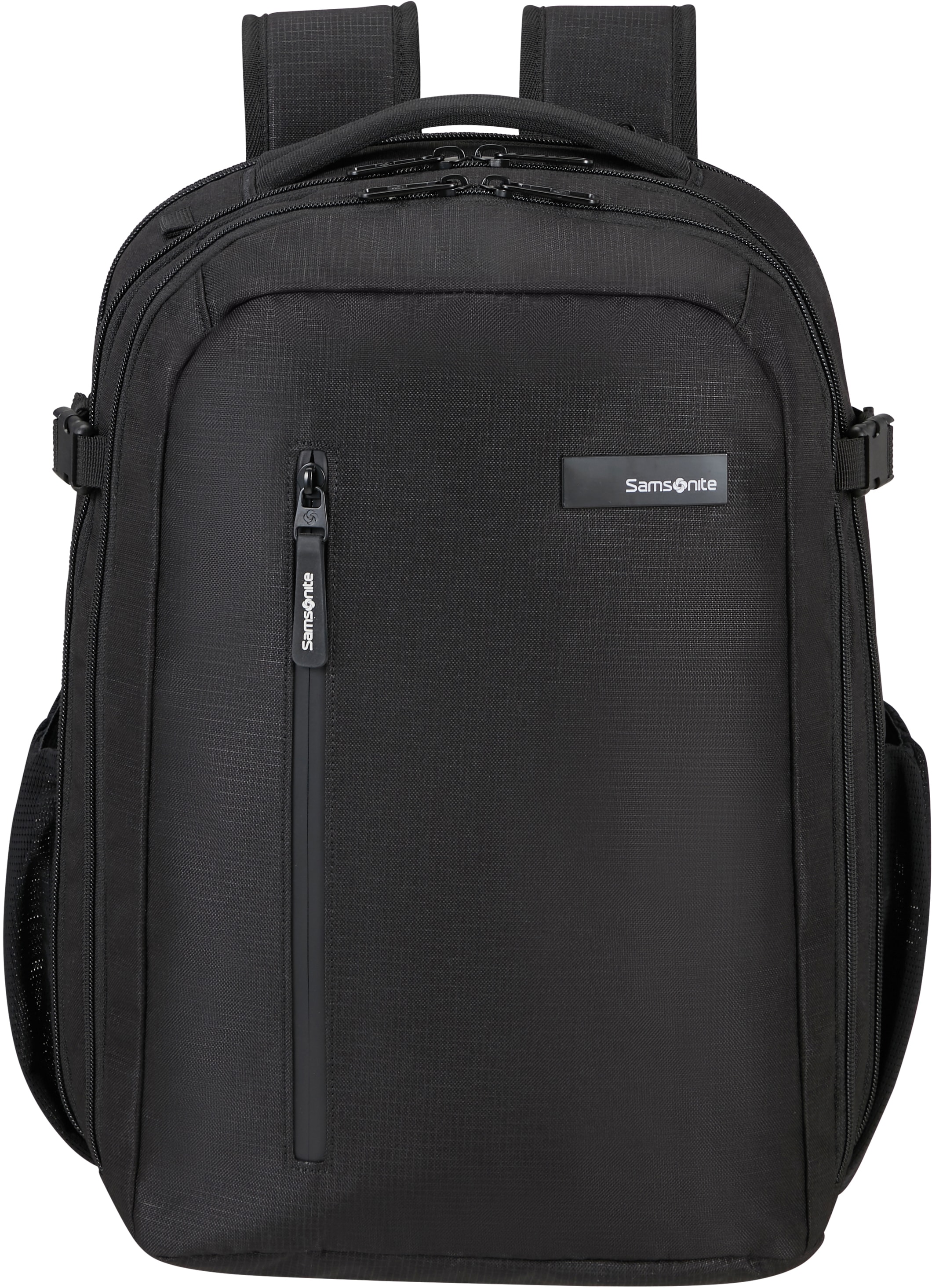 Samsonite Laptoprucksack »ROADER«, Arbeitsrucksack recyceltes Material Tablet und 15,6-Zoll Laptopfach