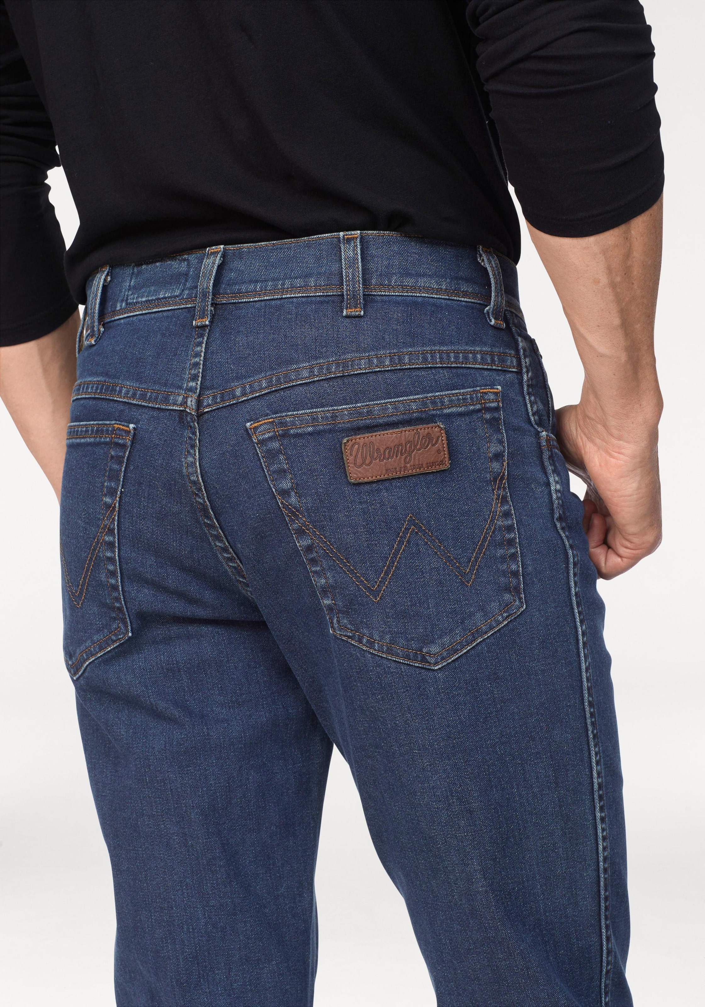 Wrangler Gerade Jeans »Texas«