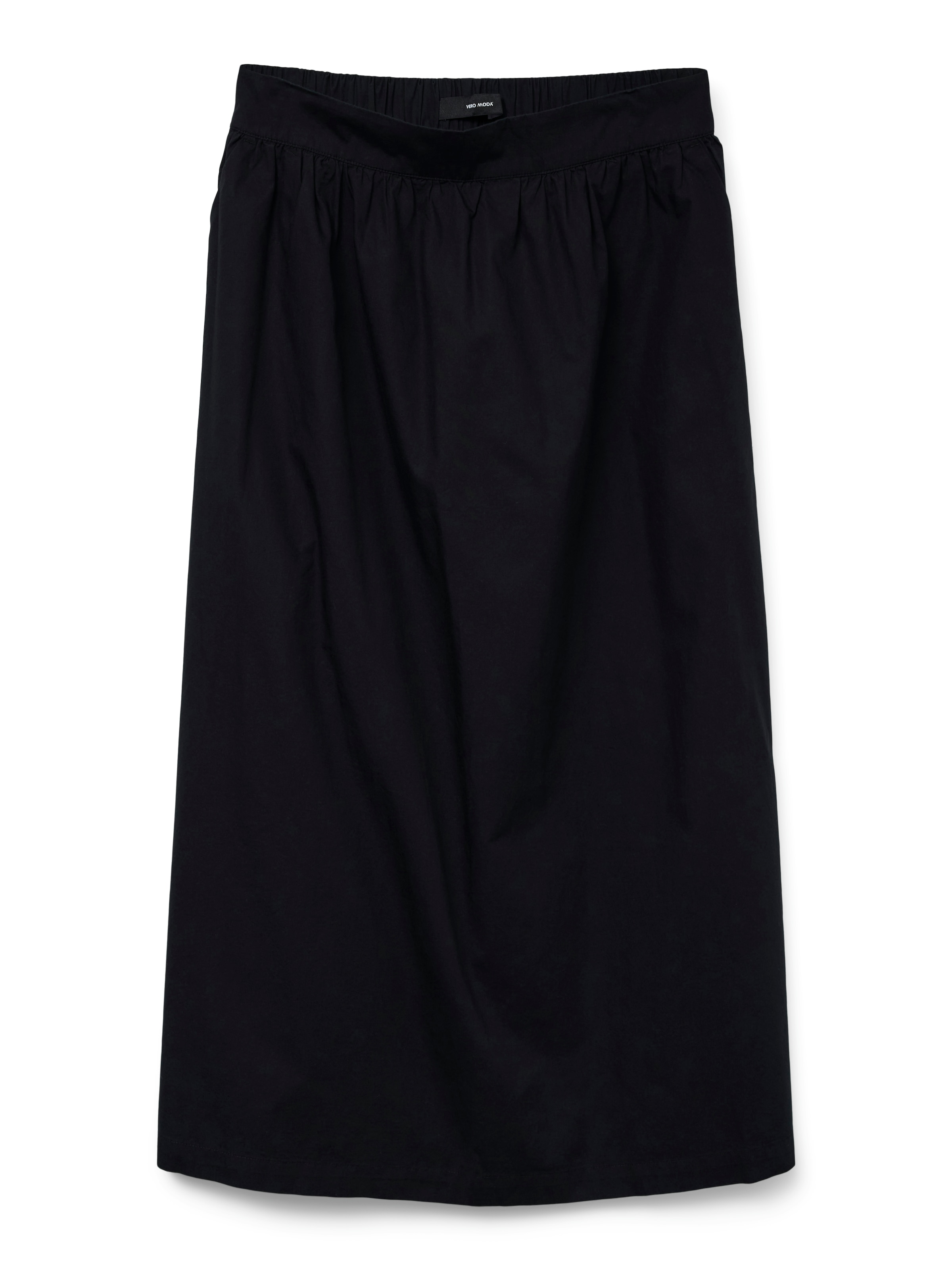 Vero Moda Sommerrock »VMCHARLOTTE HW ANKLE SKIRT WVN GA«