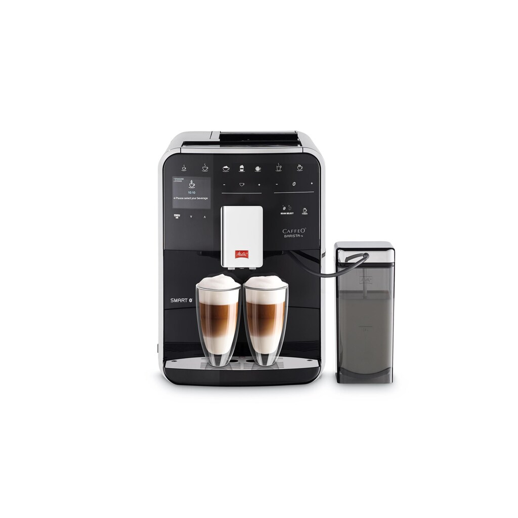 Melitta Kaffeevollautomat »Barista TS Smart«