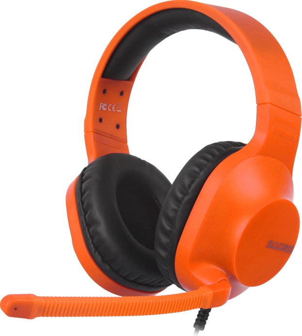 Sades Gaming-Headset "Spirits SA-721 kabelgebunden"