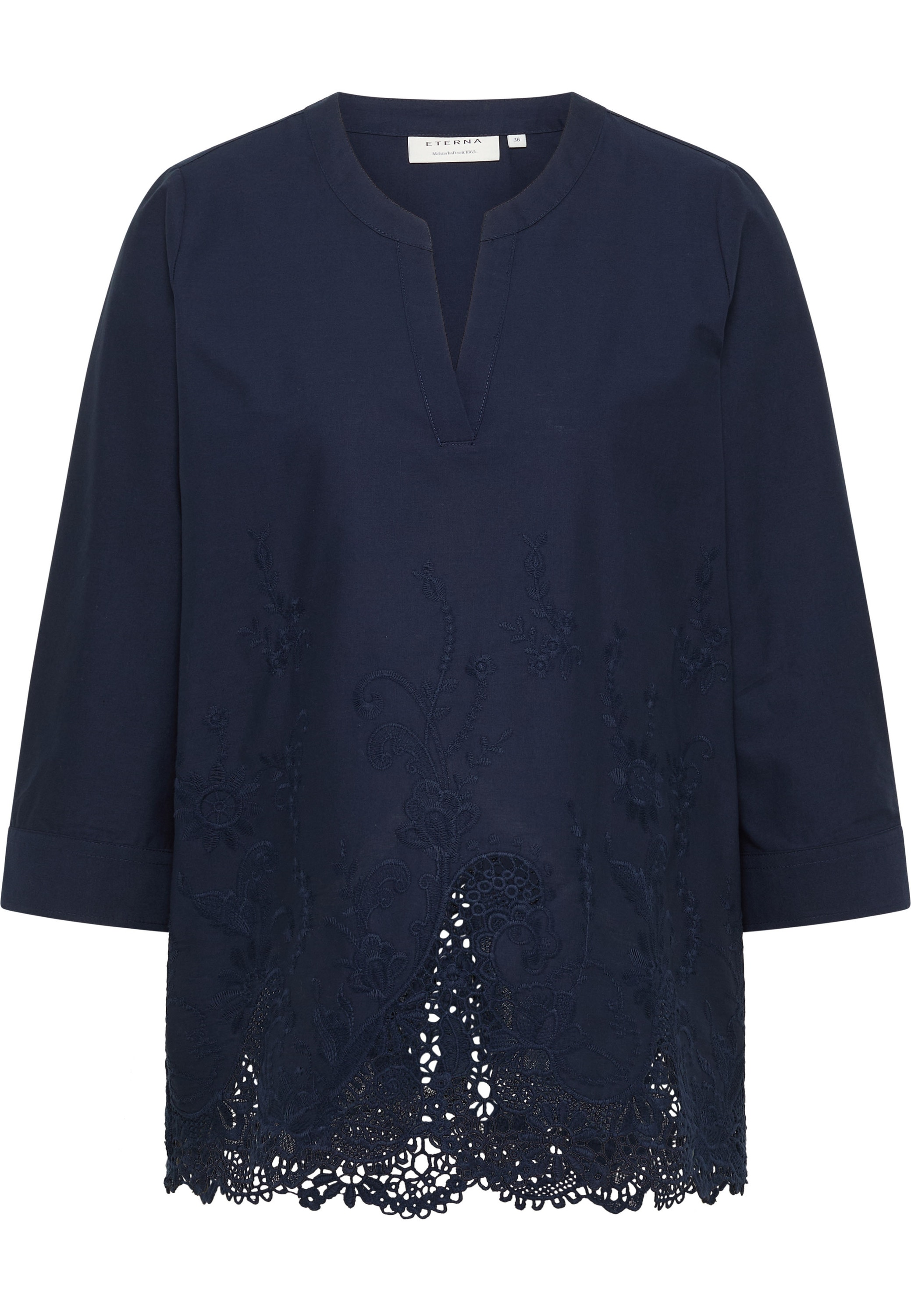 Eterna Schlupfbluse »LOOSE FIT«