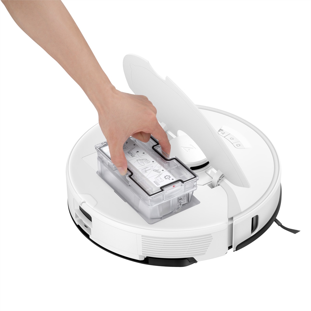 Roborock Saugroboter »Roborock Saugroboter S7 Max Ultra«