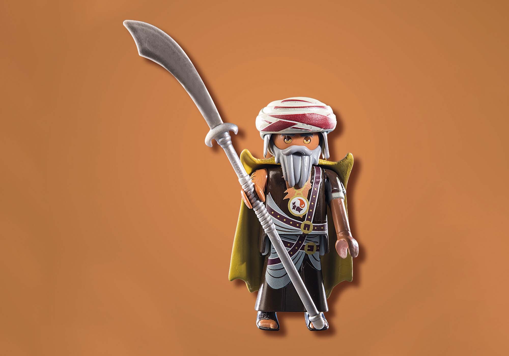 Playmobil® Konstruktions-Spielset »Sal'ahari Sands - Sandsturmbrecher (71023), Novelmore«, (233 St.), Made in Germany