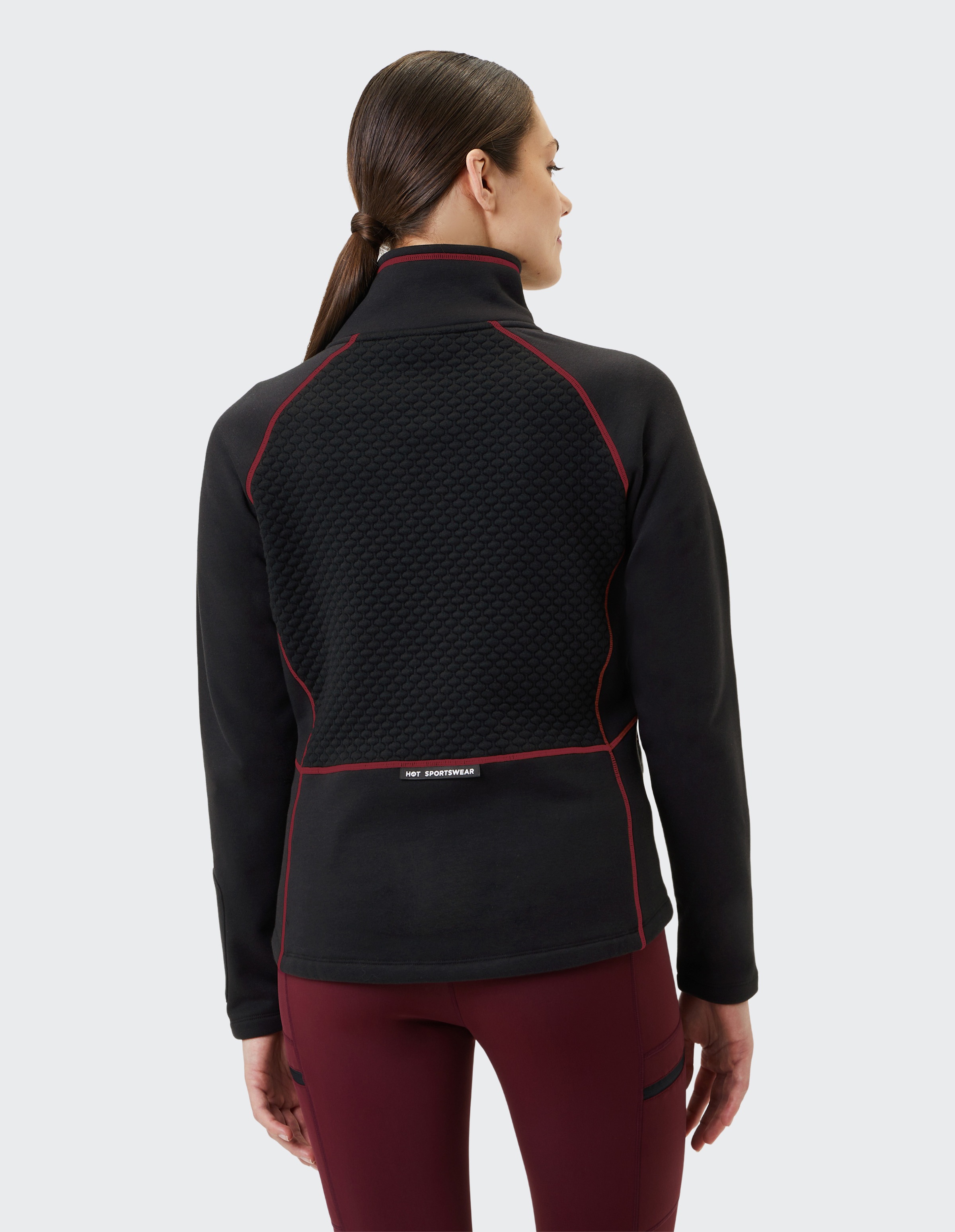 HOT Sportswear Fleecejacke