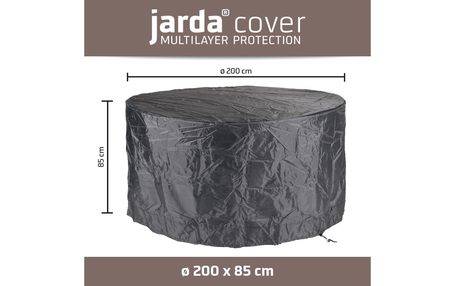 Abdeckhaube »Cover Schutzhülle Ø 200 x H 8«