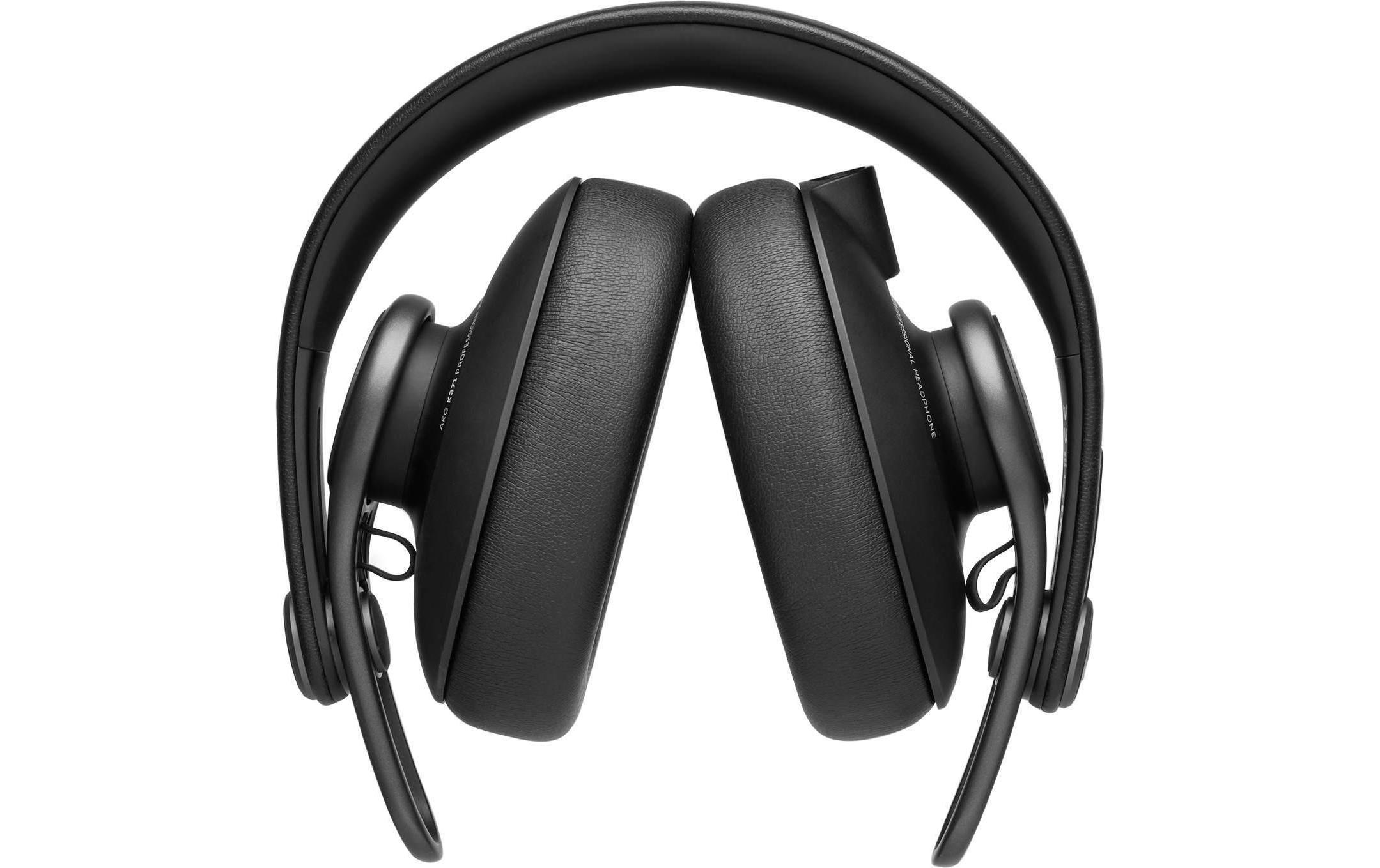AKG Over-Ear-Kopfhörer »K371 Schwarz«