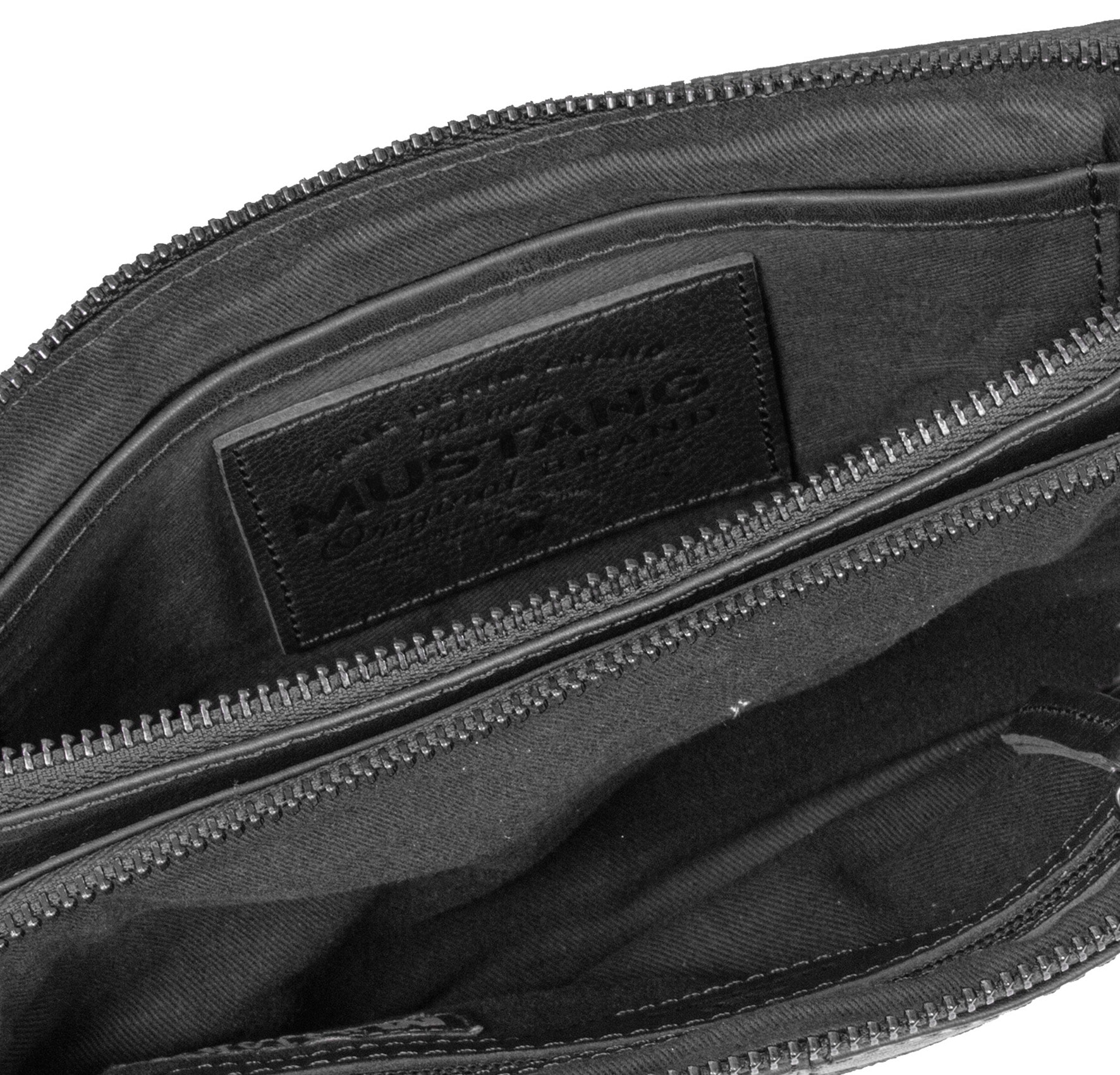 MUSTANG Umhängetasche »Catania Shoulderbag«, mit abnehmbaren Umhängeriemen