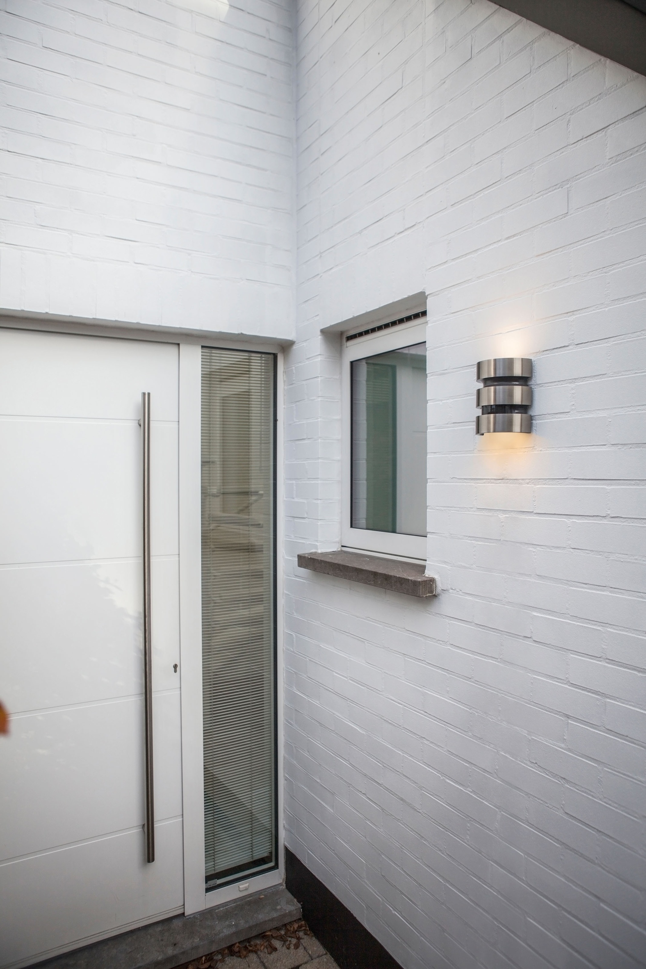LUTEC LED Aussen-Wandleuchte »MAYA«, Leuchtmittel LED-Modul | LED fest integriert
