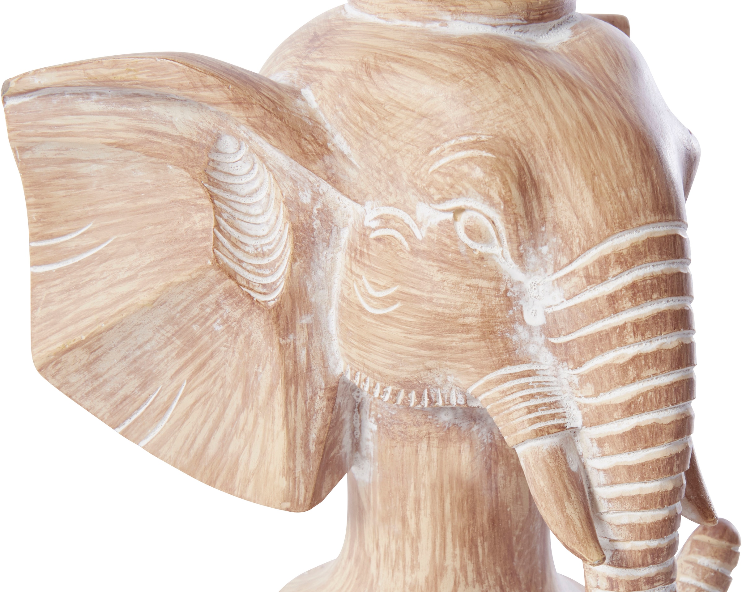 Home affaire Kerzenhalter »Elefant« online bestellen | Jelmoli-Versand