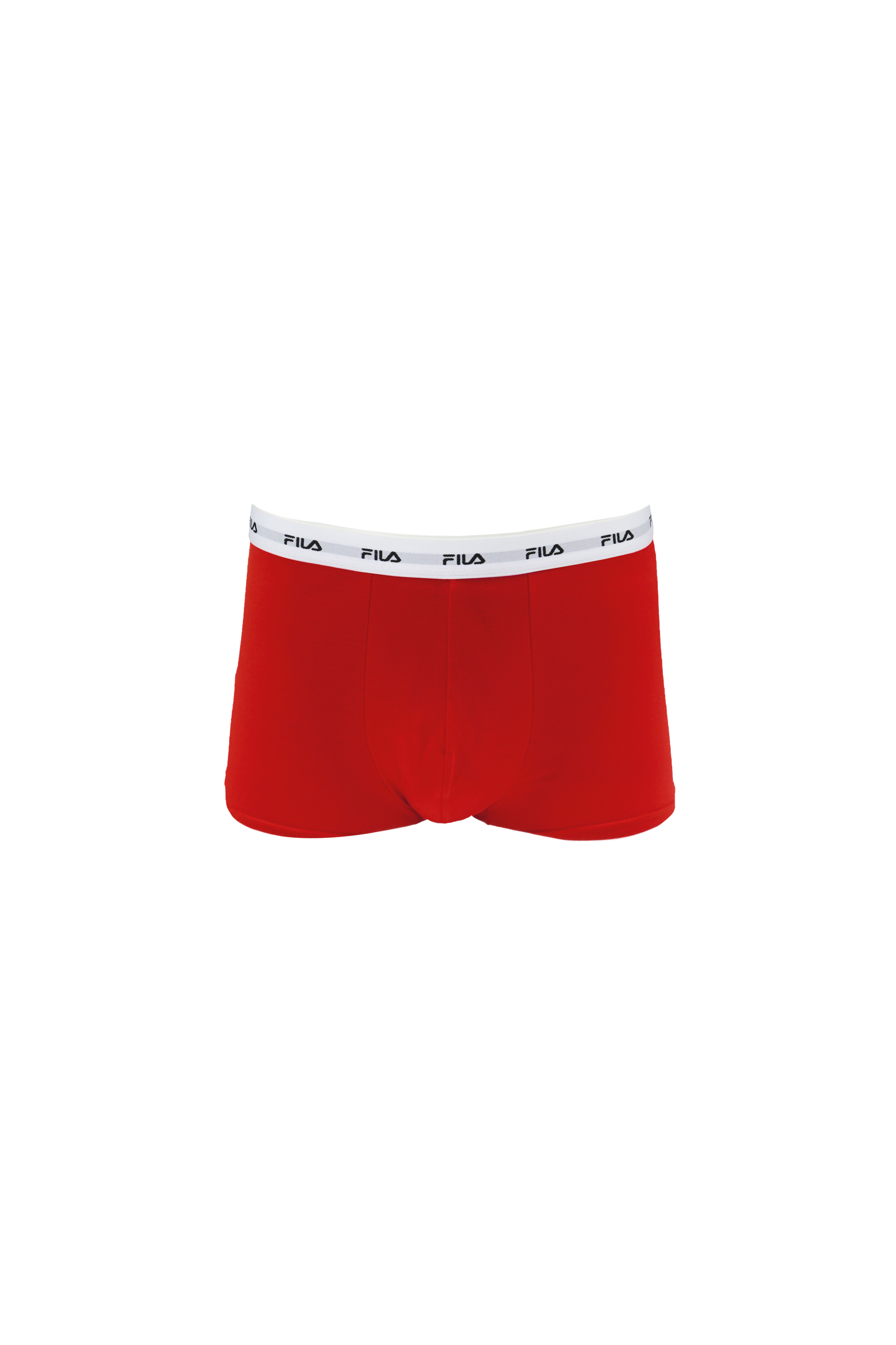 Fila Boxershorts, (3er Pack), mit elastischem Logobund