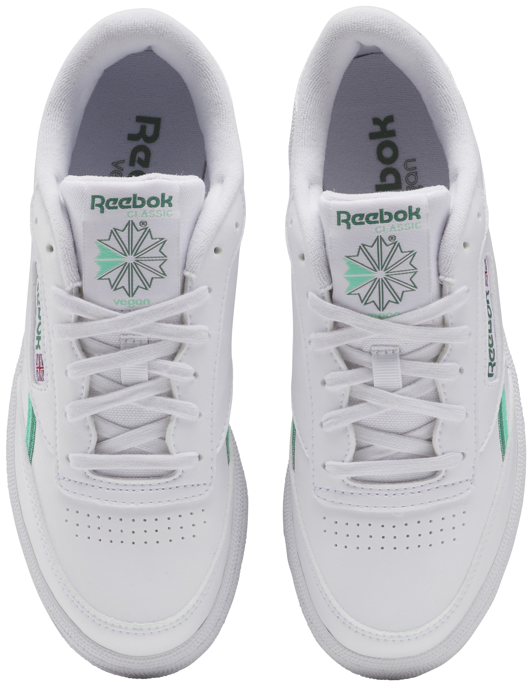 Reebok Classic Sneaker »CLUB C 85 VEGAN«