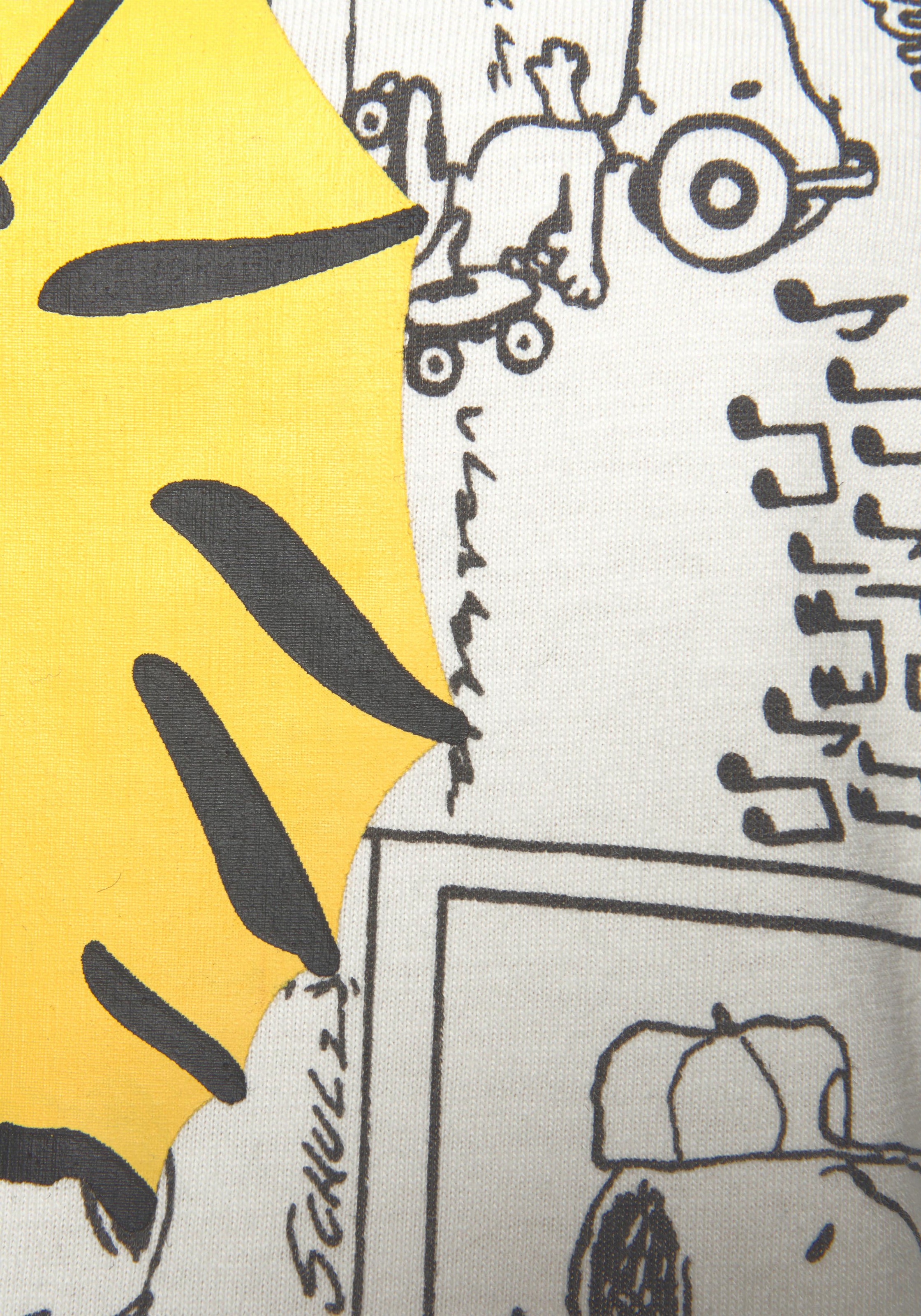 Peanuts Shorty, (2 tlg., 1 Jelmoli-Versand online kaufen Woodstock-Comicprint bei Schweiz mit Stück)