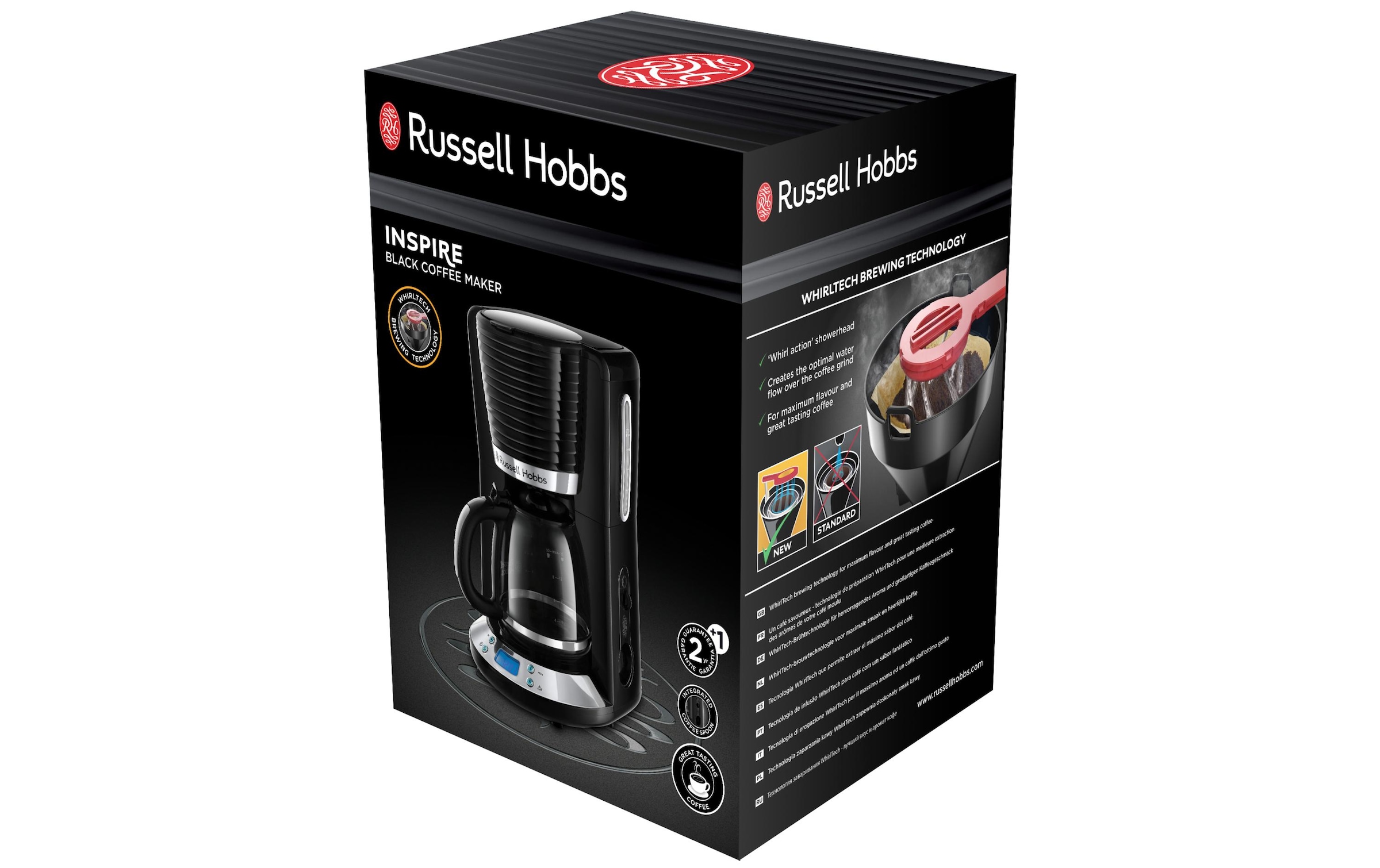 RUSSELL HOBBS Filterkaffeemaschine »Inspire 24391-56«