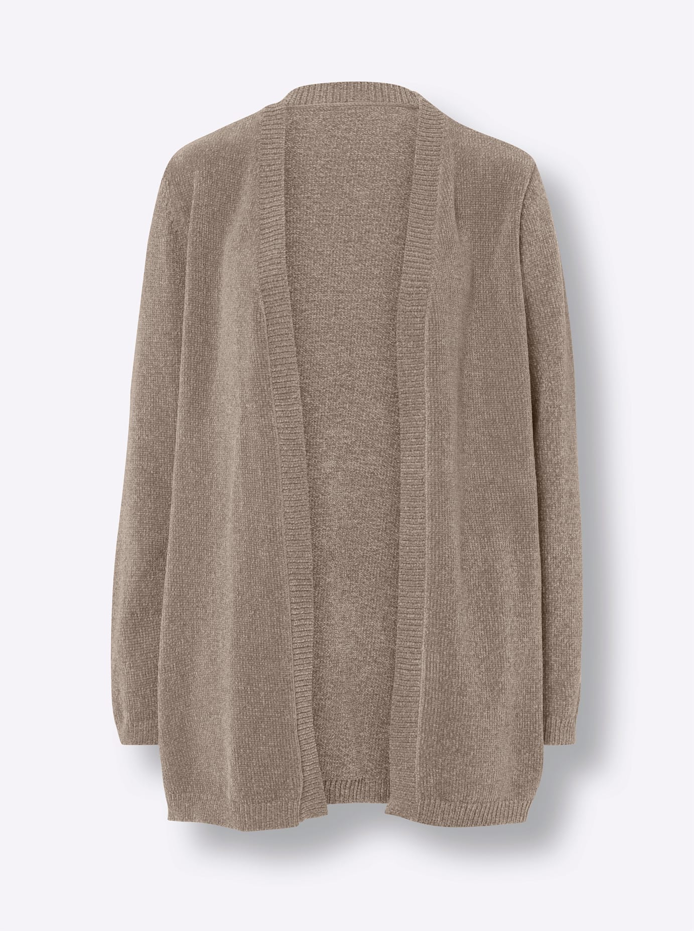 Classic Basics Strickjacke