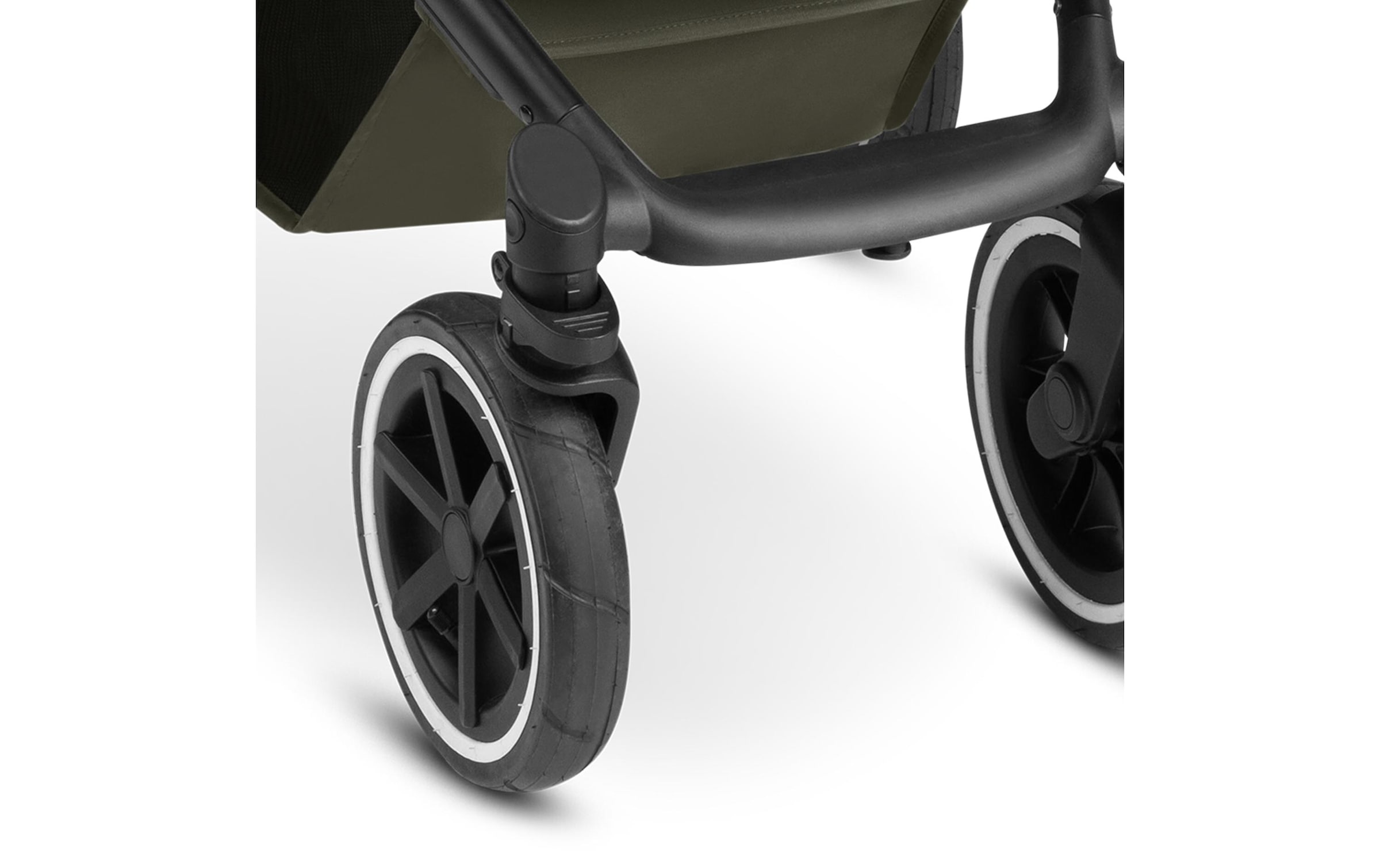 ABC Design Kombi-Kinderwagen »Salsa 4 Air Wheat«
