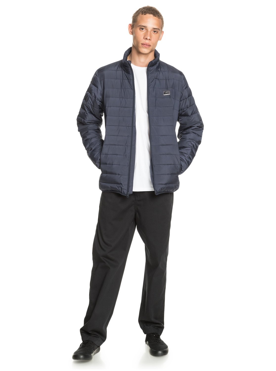 Quiksilver Daunenjacke »Scaly«