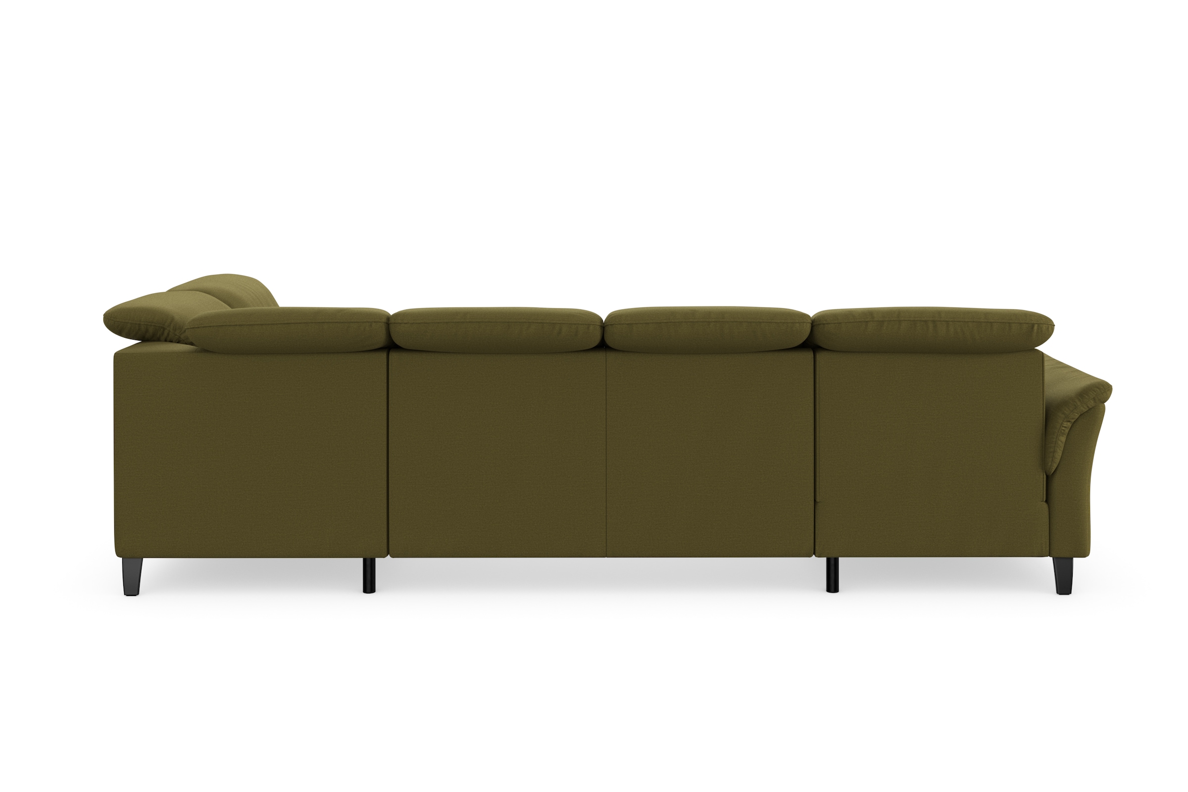 sit&more Wohnlandschaft »Maggiore U-Form«, wahlweise mit Kopfteilverstellung, Bettfunktion und Stauraum