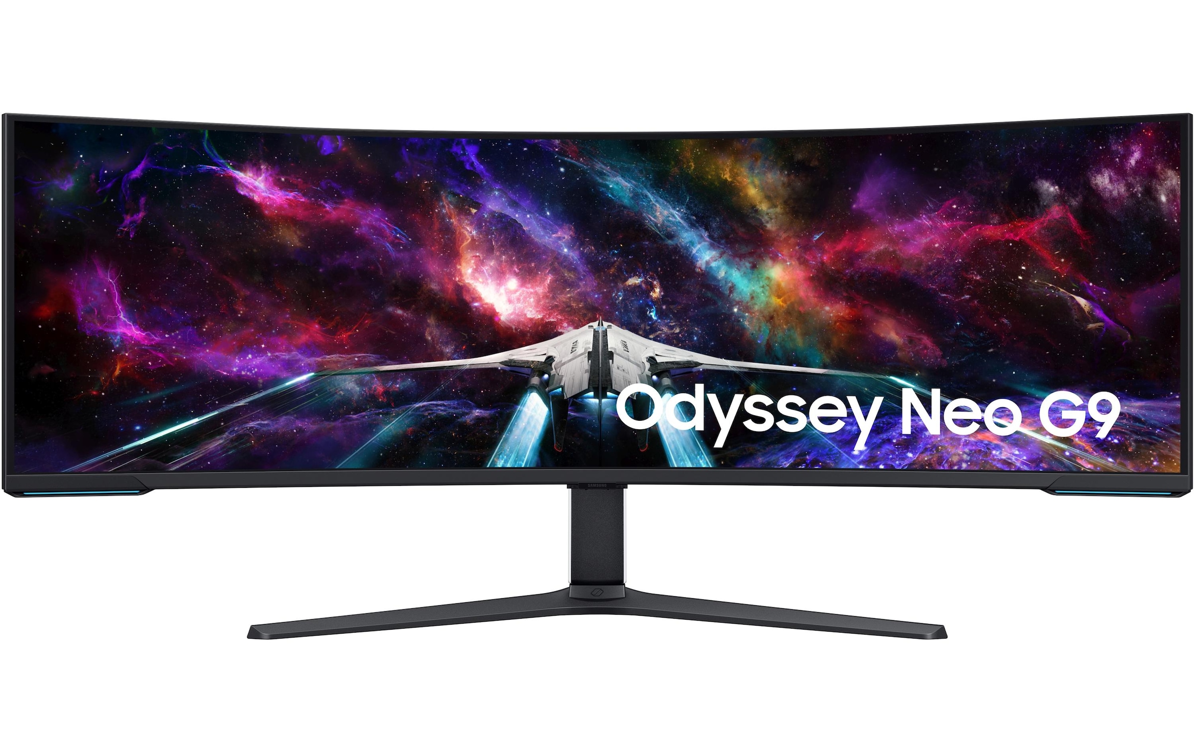 Samsung Gaming-Monitor »Odyssey Neo G9 S57CG952NU«, 144,21 cm/57 Zoll, 7680 x 2160 px