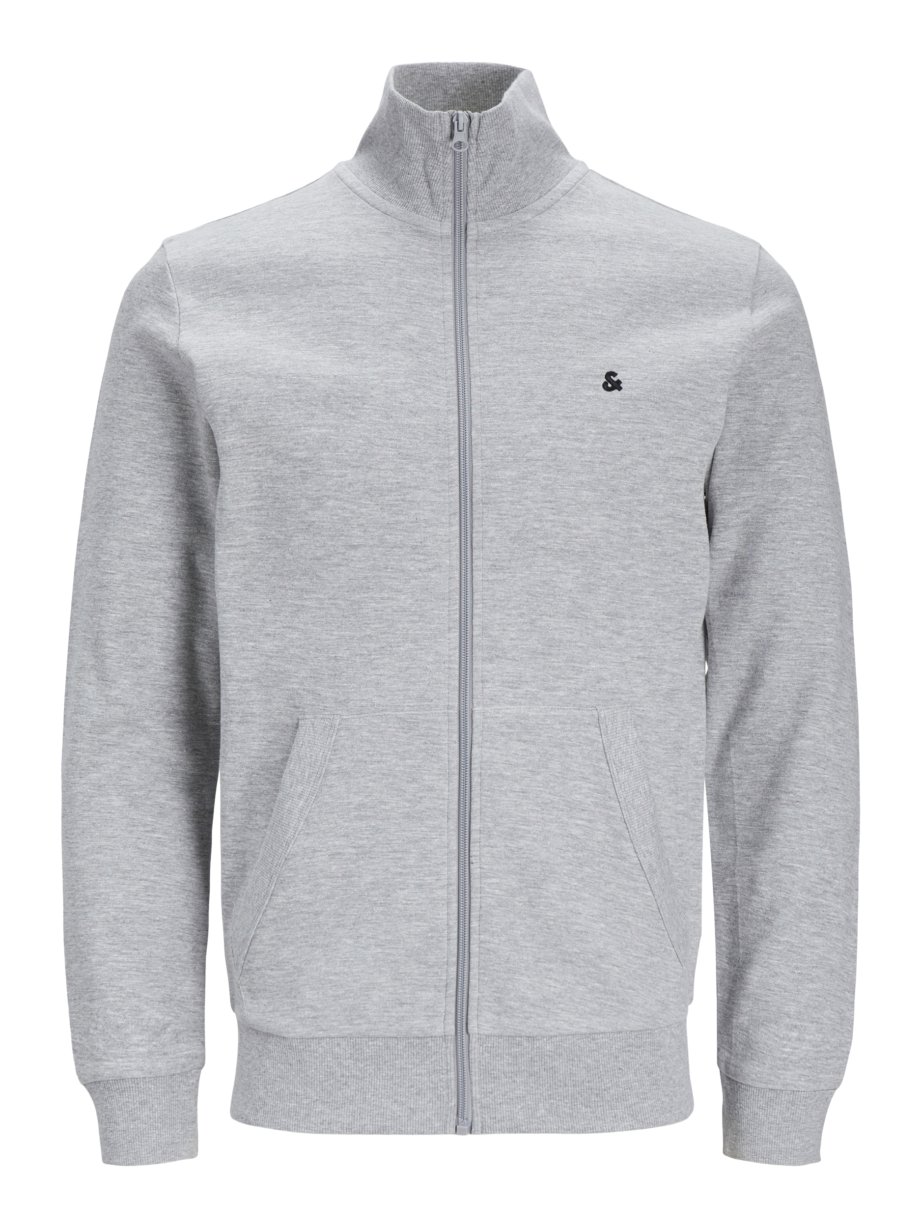 Jack & Jones PlusSize Sweatshirt »JJEPAULOS SWEAT ZIP NOOS PLS«