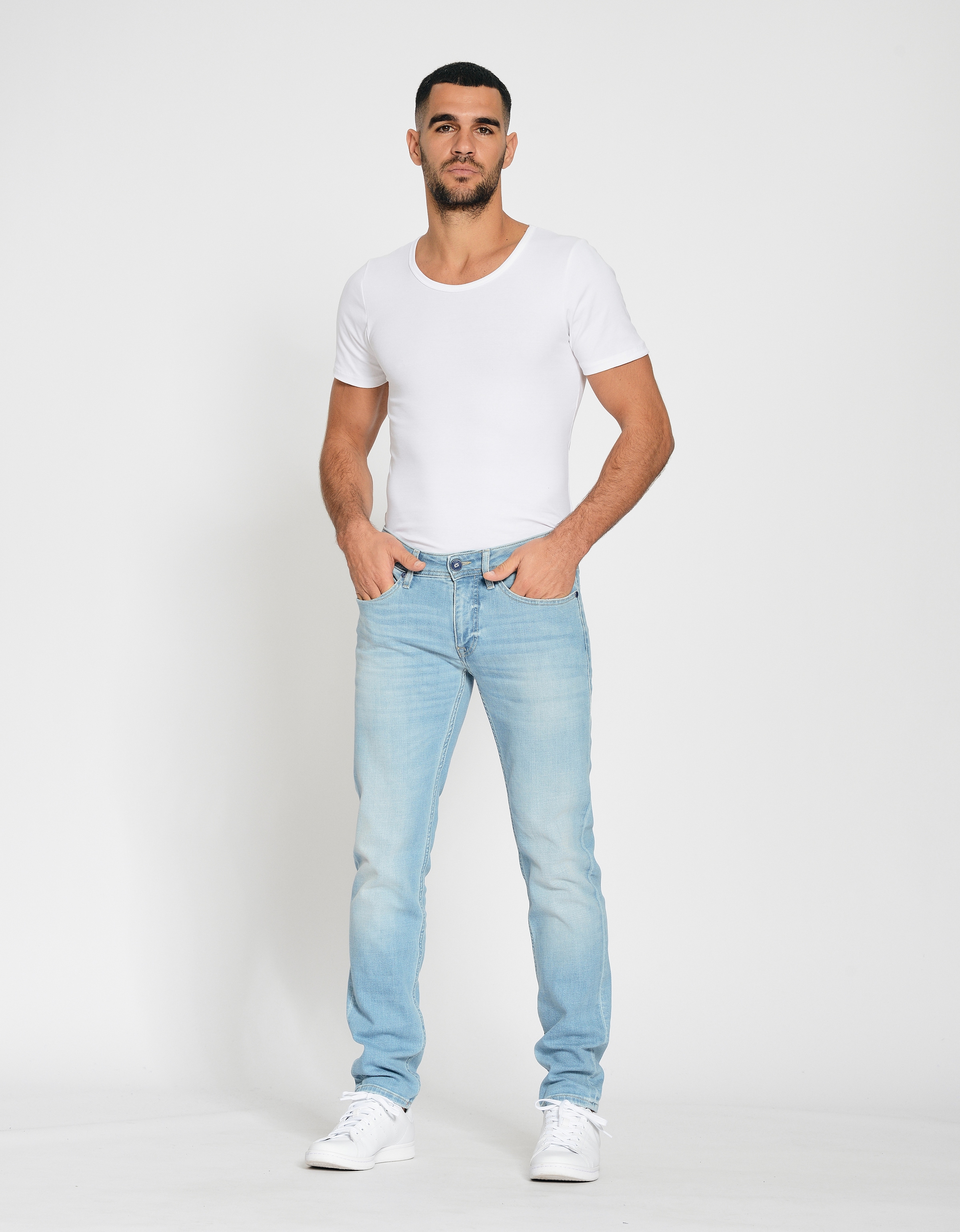 GANG 5-Pocket-Jeans »94NICO«, in zwei verschiedenen Beinlängen im 5-Pocket Style