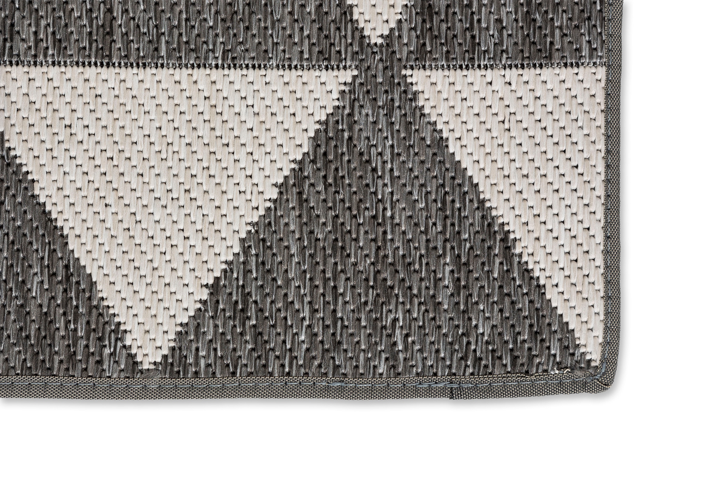 SCHÖNER WOHNEN-Kollektion Teppich »Parkland 6351 224«, rechteckig, 5 mm Höhe, In- und Outdoor geeignet, eleganter Flachflorteppich