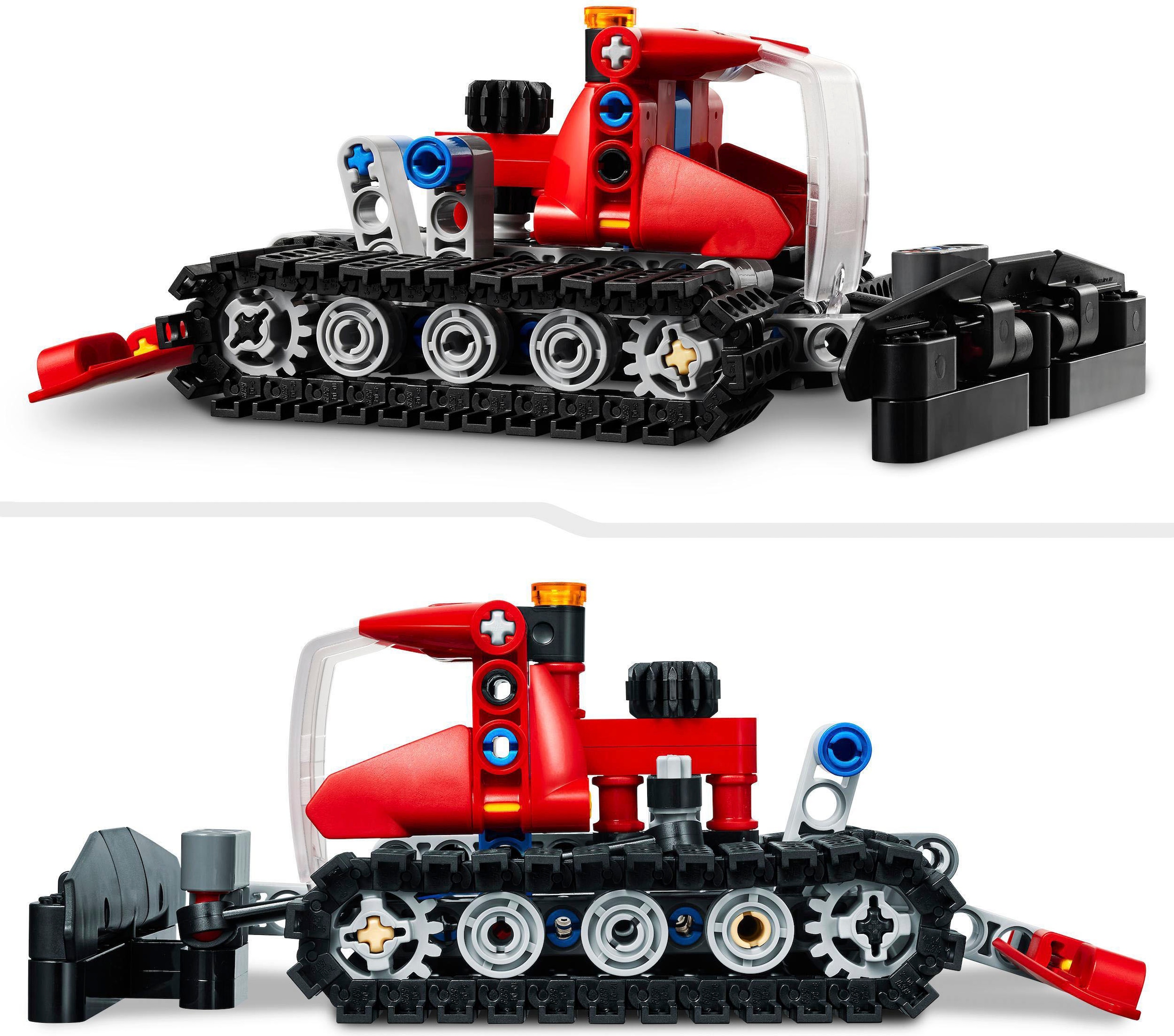 LEGO® Konstruktionsspielsteine »Pistenraupe (42148), LEGO® Technic«, (178 St.), Made in Europe