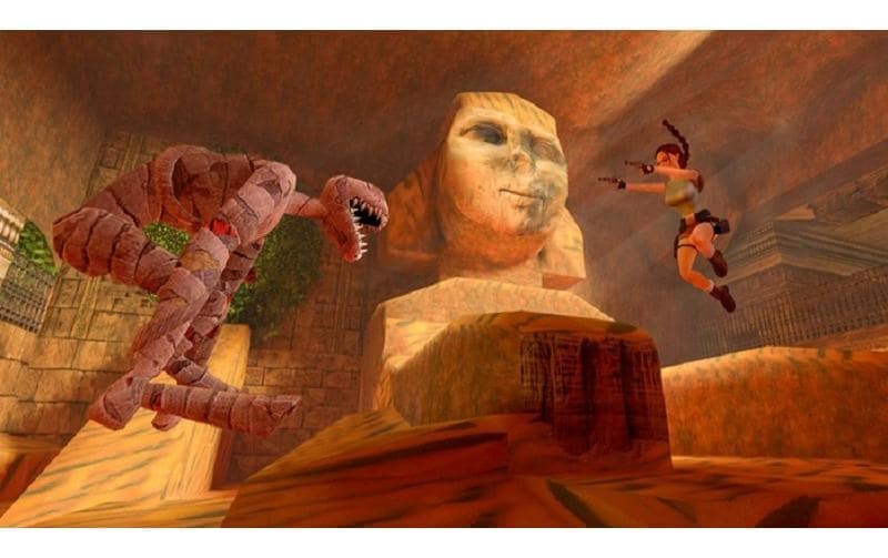 Spielesoftware »GAME Tomb Raider 45352 Remastered«, Nintendo Switch