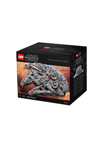 LEGO® Konstruktionsspielsteine »Star Wars Millennium Falcon™« kaufen
