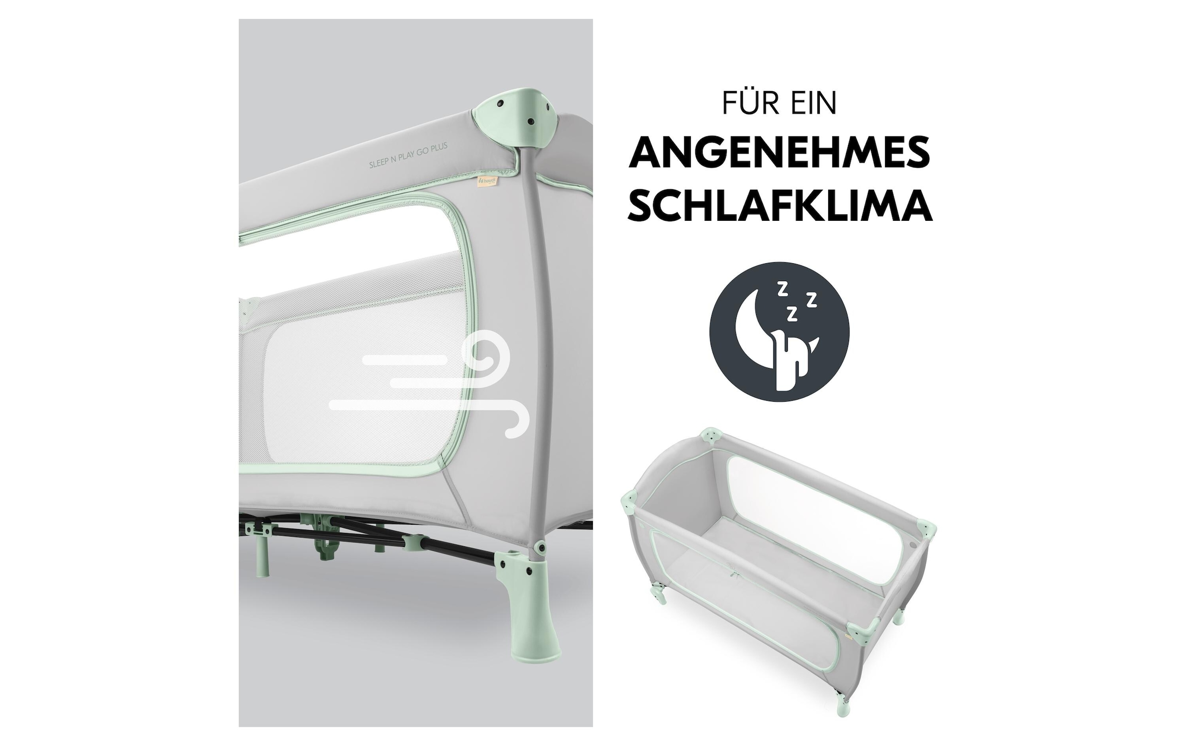 Hauck Baby-Reisebett »Sleep N Play Go Plus«