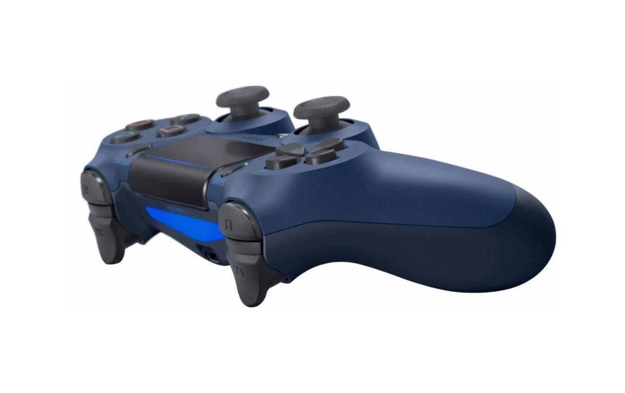 Sony PlayStation 4-Controller »Dualshock 4 Midnight Blue«