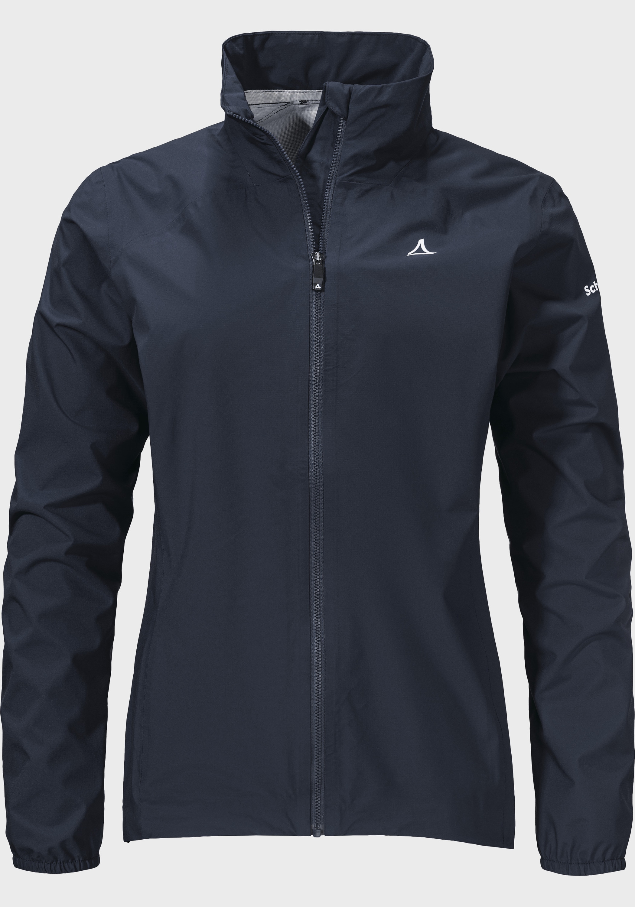 Schöffel 8820, Blau Outdoorjacke "Jacket Style Lurbek Wms" Ohne Kapuze