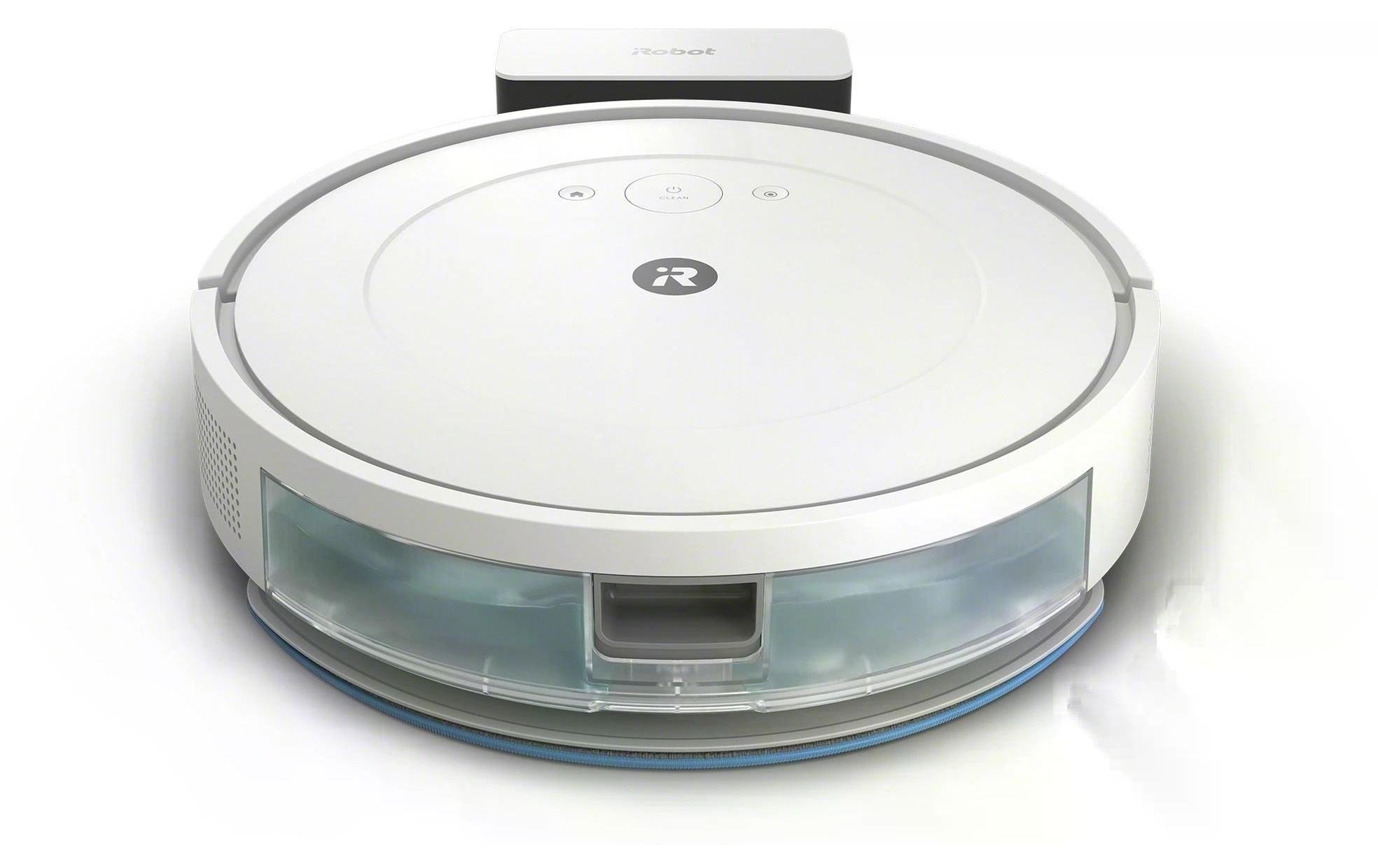 iRobot Nass-Trocken-Saugroboter »Roomba Combo Essential Weiss«