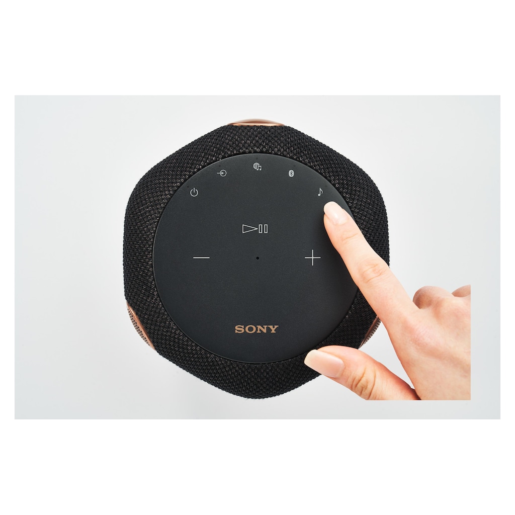 Sony Smart Speaker »Speaker SRS-RA3000«