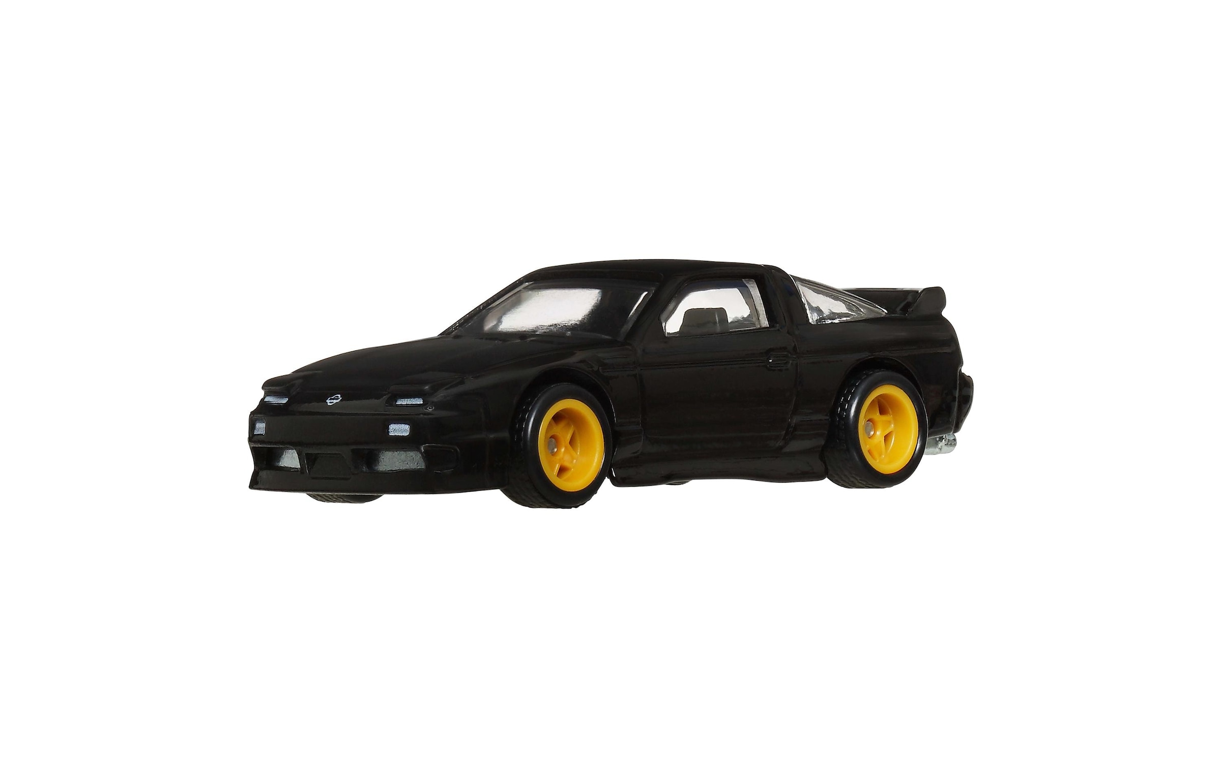 Hot Wheels Spielzeug-Auto »2-Pack – Nissan Sileighty«
