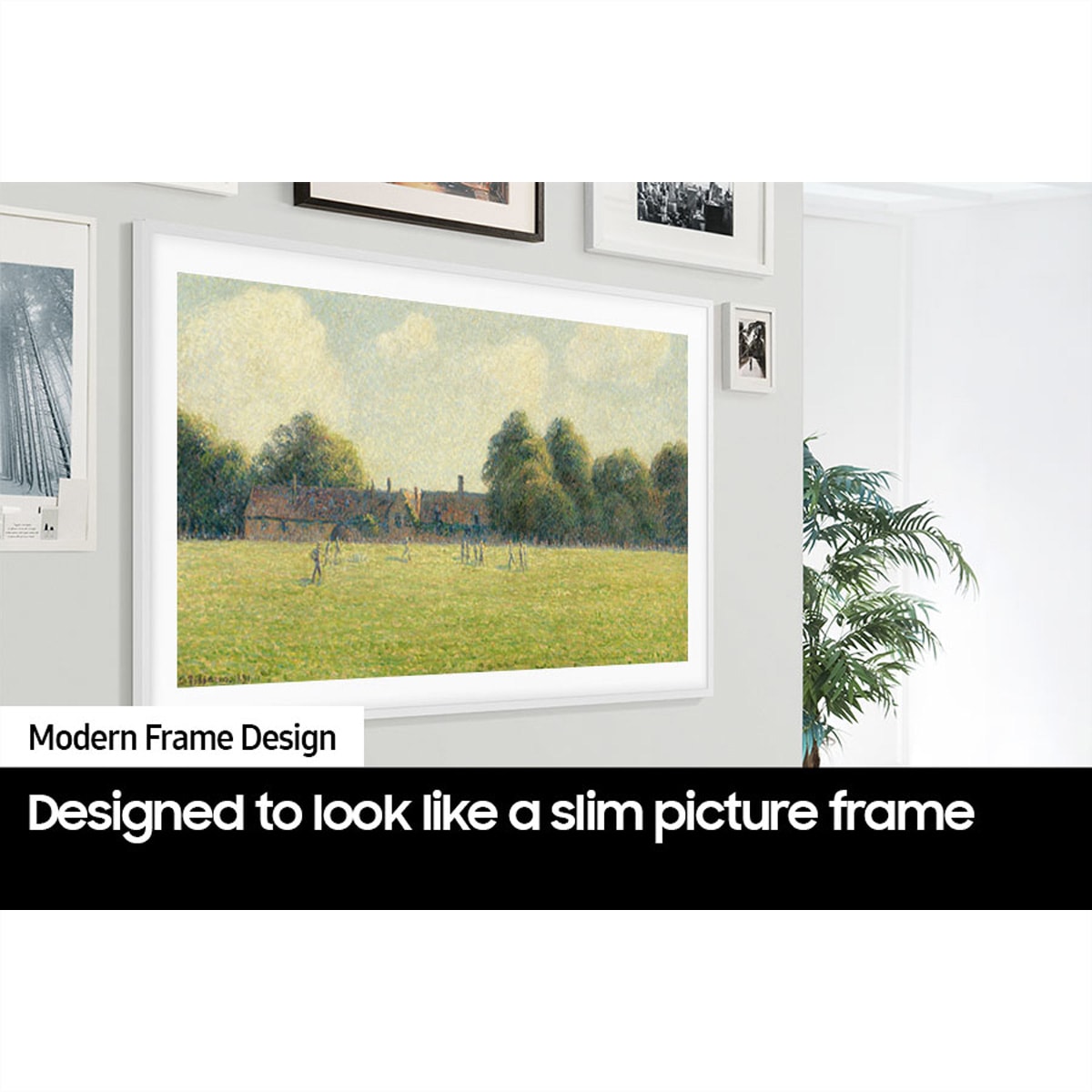 Samsung Fernseher »QE65LS03DAUXXN«, 4K
