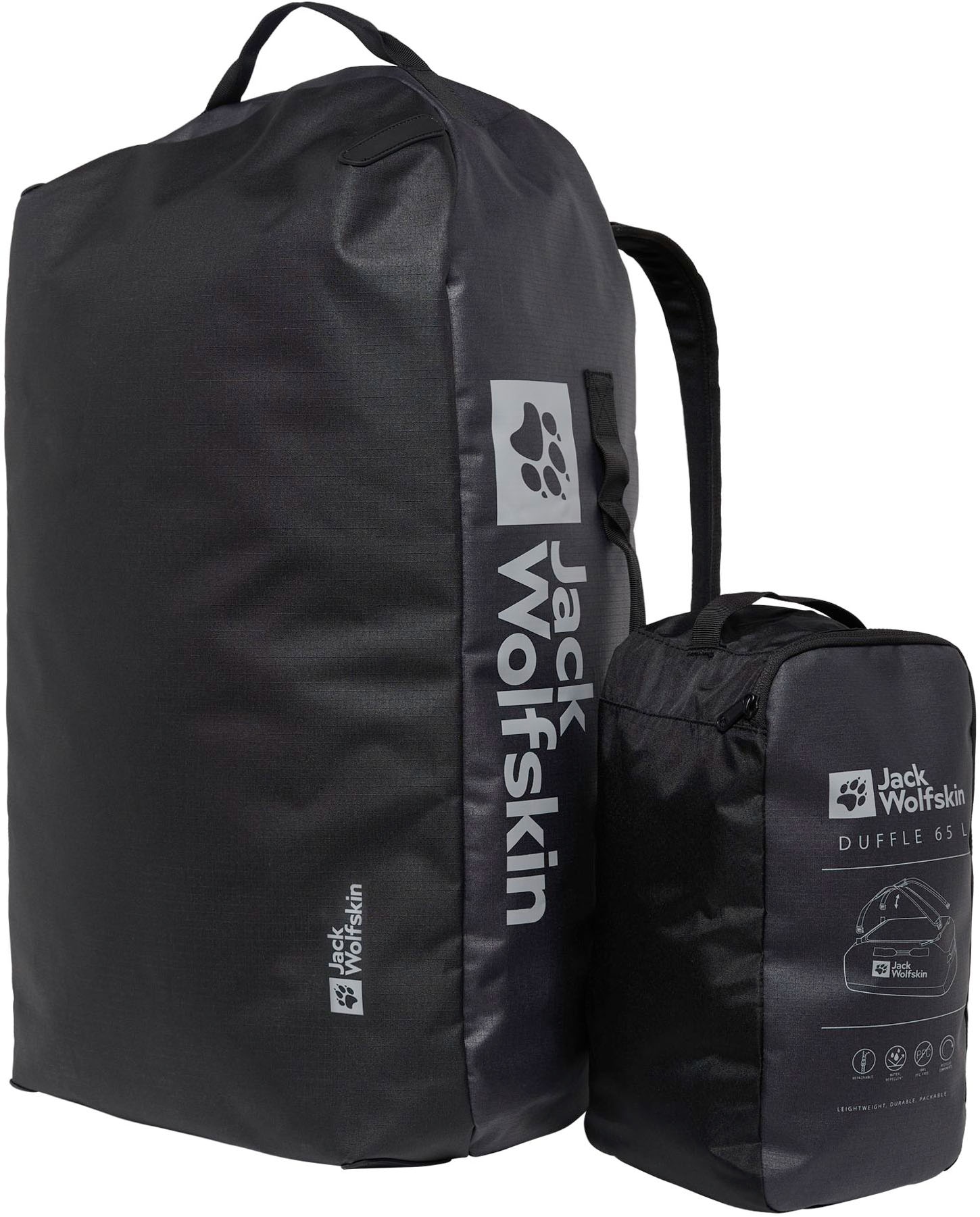 Jack Wolfskin Reisetasche »ALL-IN DUFFLE 65«