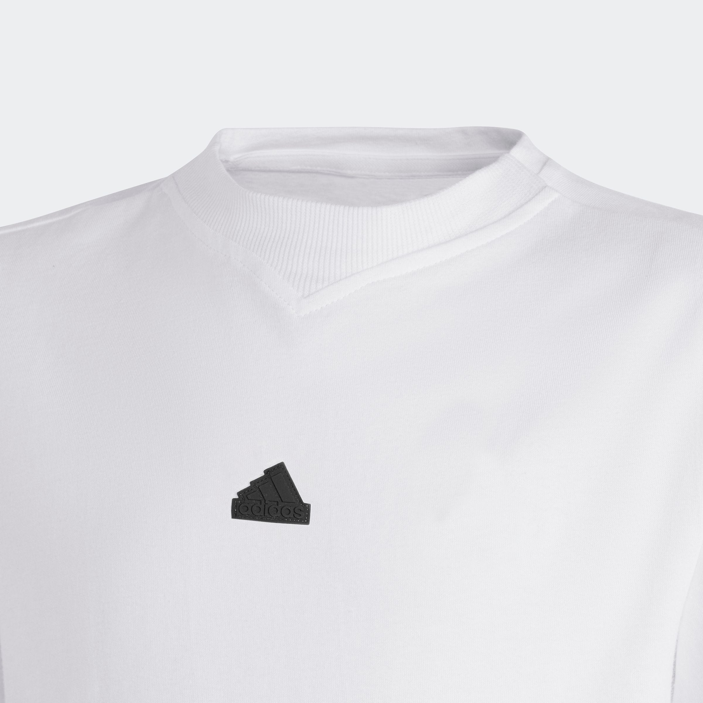 adidas Sportswear T-Shirt »FUTURE ICONS 3-STREIFEN«