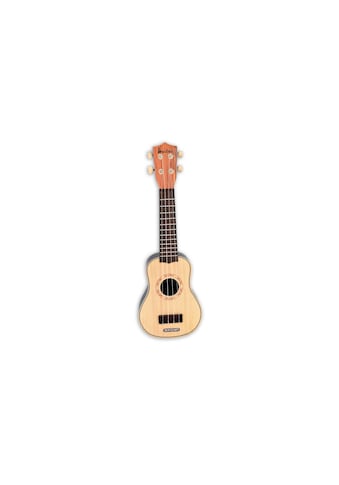 Bontempi Spielzeug-Musikinstrument »Ukulele mit 4 Nylon-Saiten« kaufen